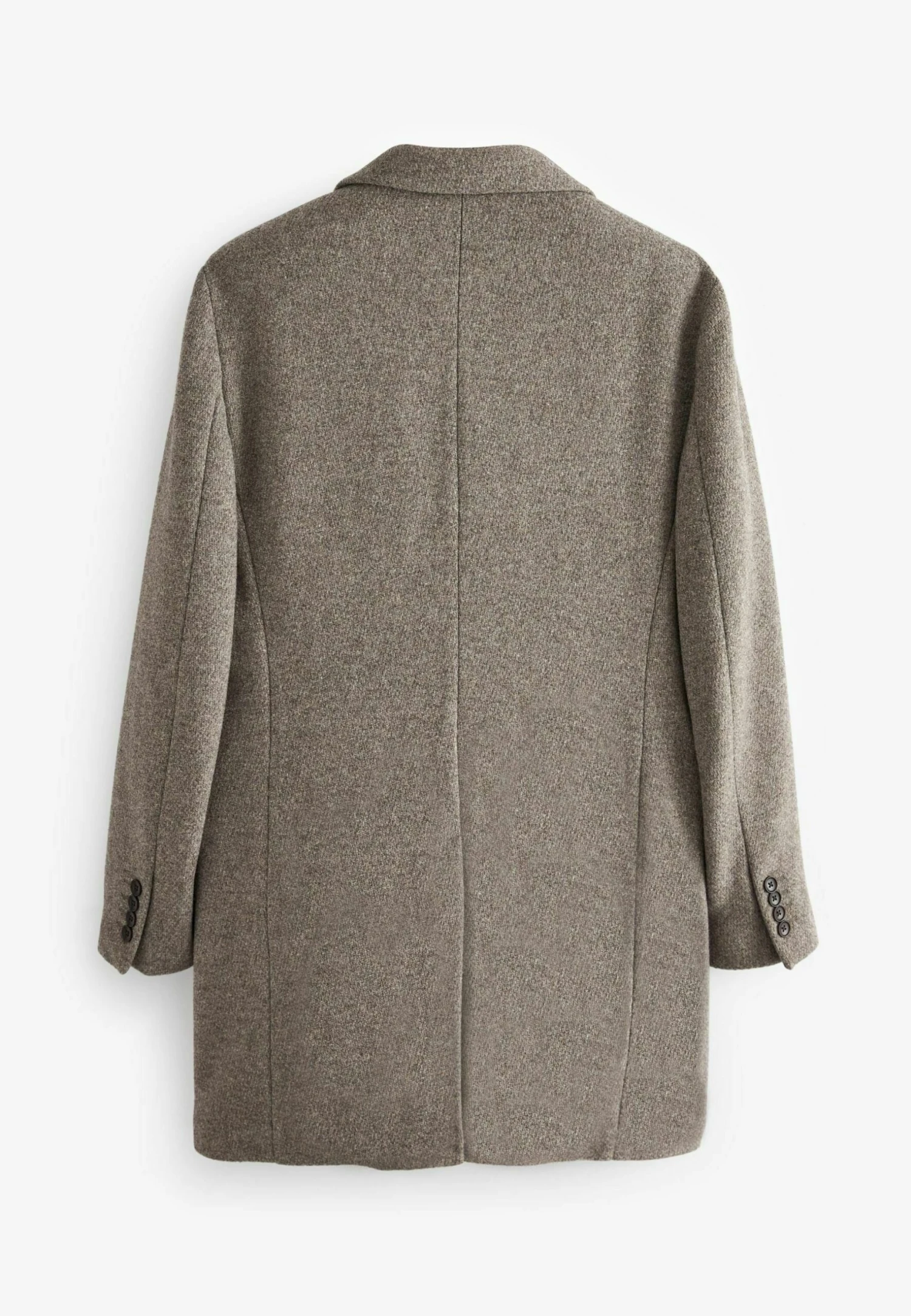 Next Undyed Italian Standard - Mantel - Neutral - Afbeelding 2