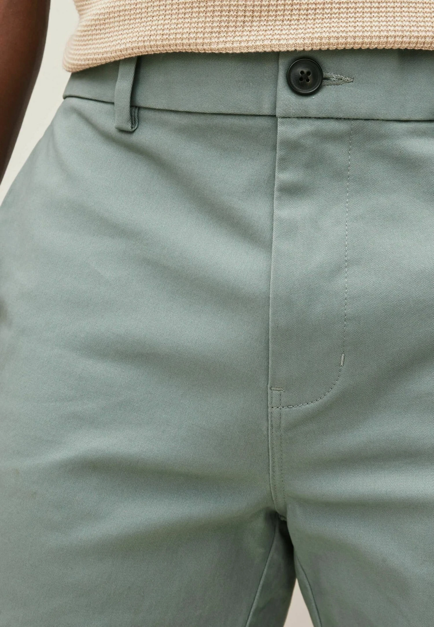 Next Stretch Standard - Shorts - Sage Green - Afbeelding 4