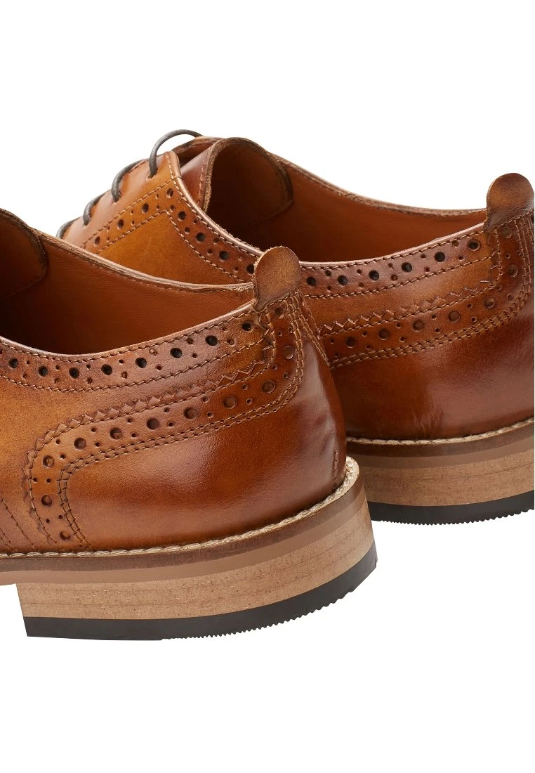 Next Contrast - Veterschoenen - Tan - Afbeelding 4