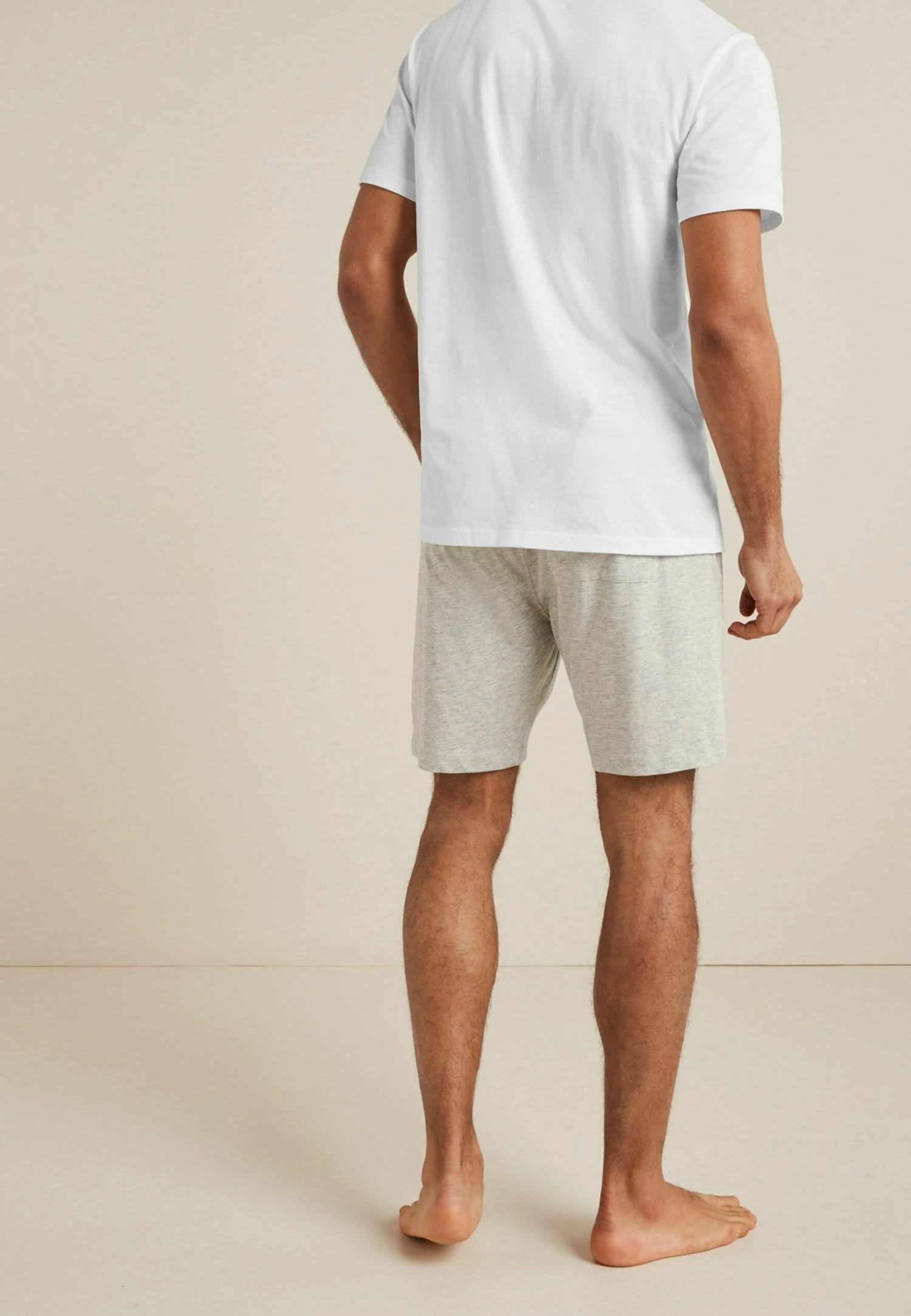 Next 2 Pack - Pyjamabroek - Navy Blue Grey - Afbeelding 3