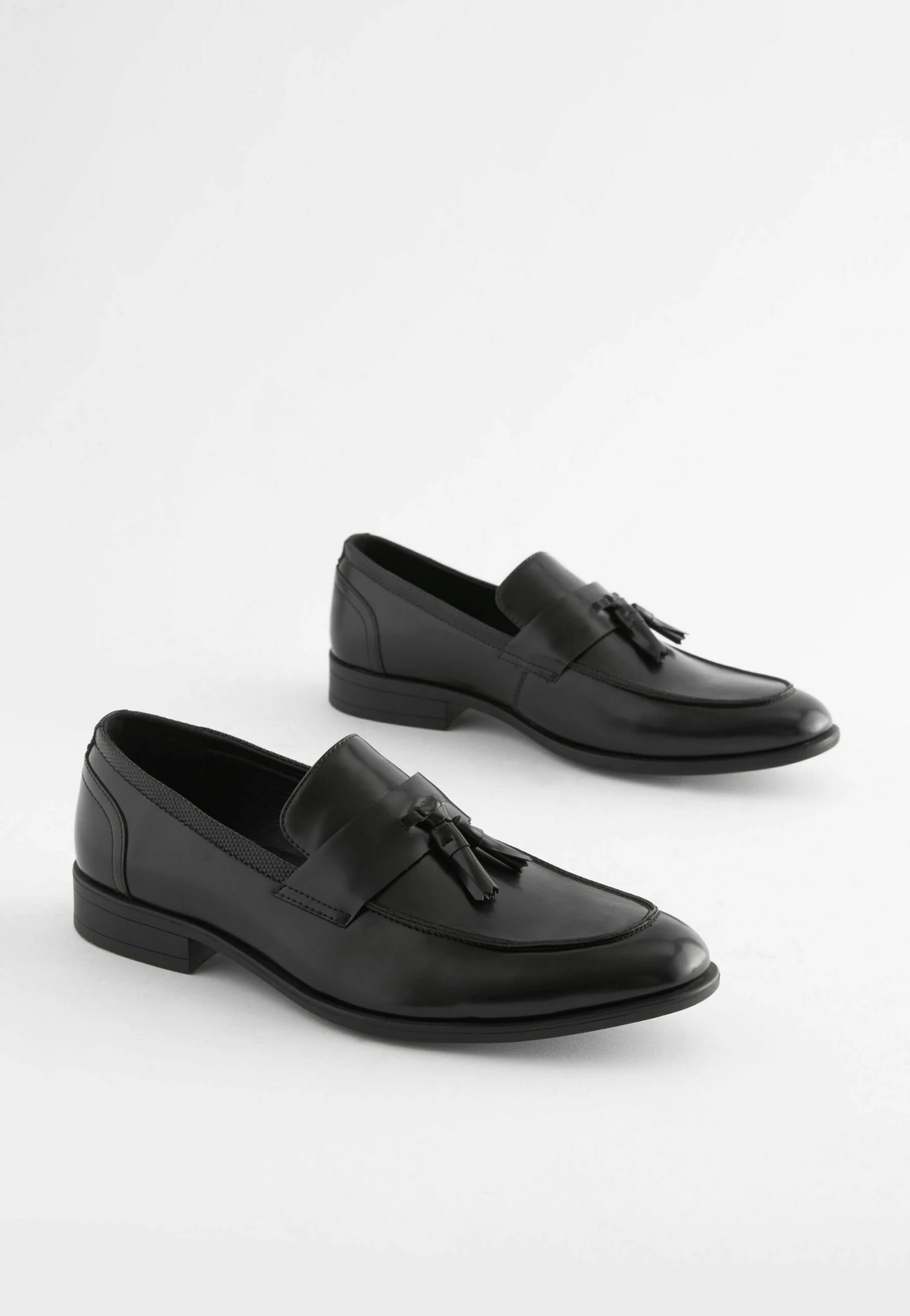 Next High Shine Tassel Standard - Instappers - Black - Afbeelding 3