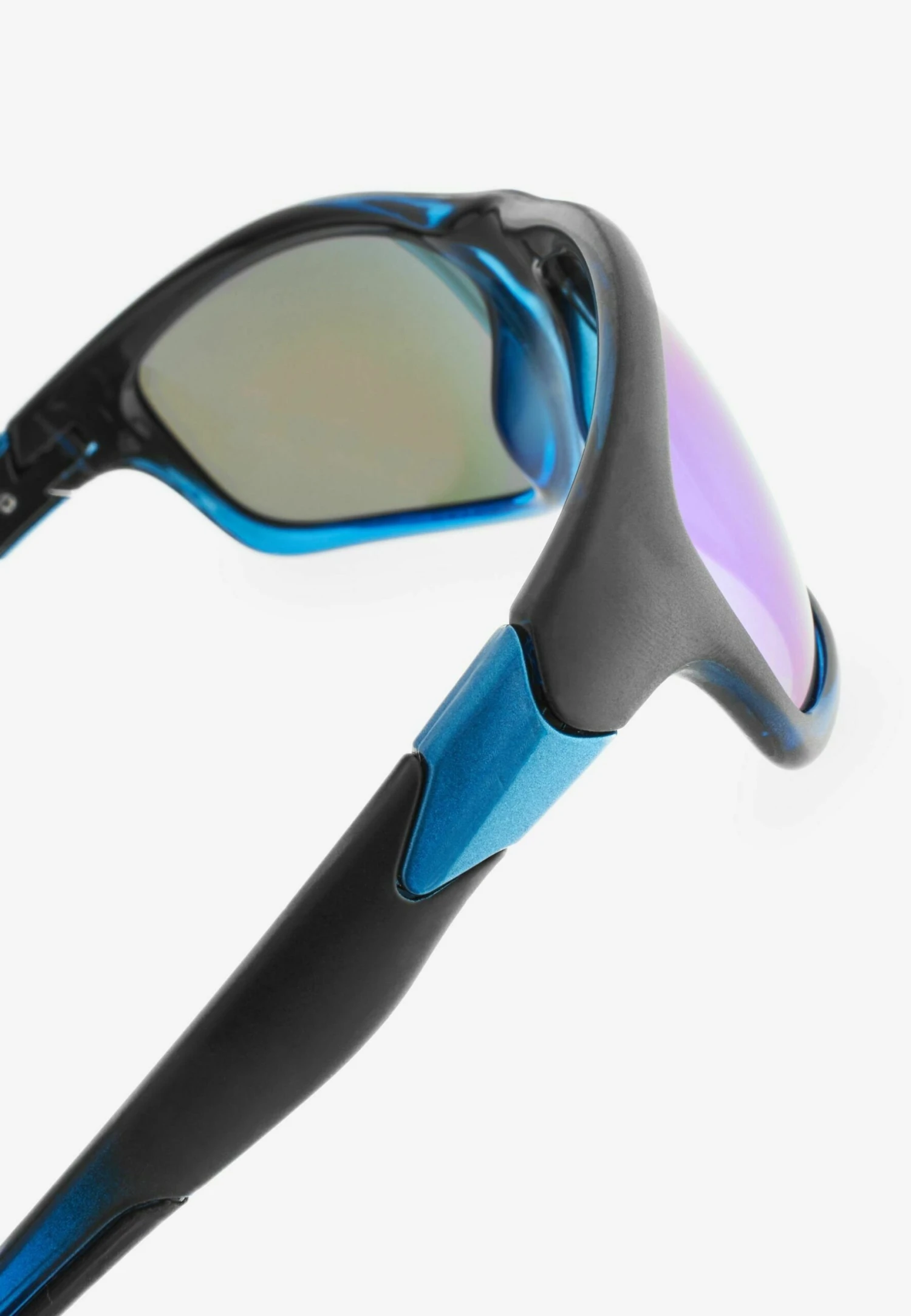Next Wrap Polarised Standard - Zonnebril - Black Blue - Afbeelding 4