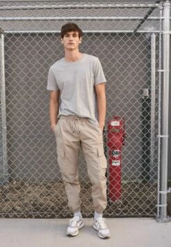 Next Stretch UtilityRegular- Cargobroek - Stone