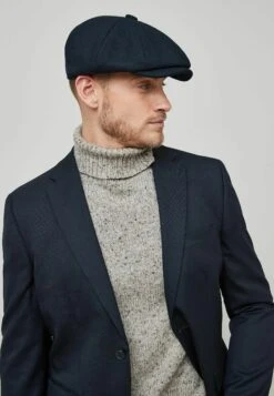 Next Christys London Baker- Muts - Blue