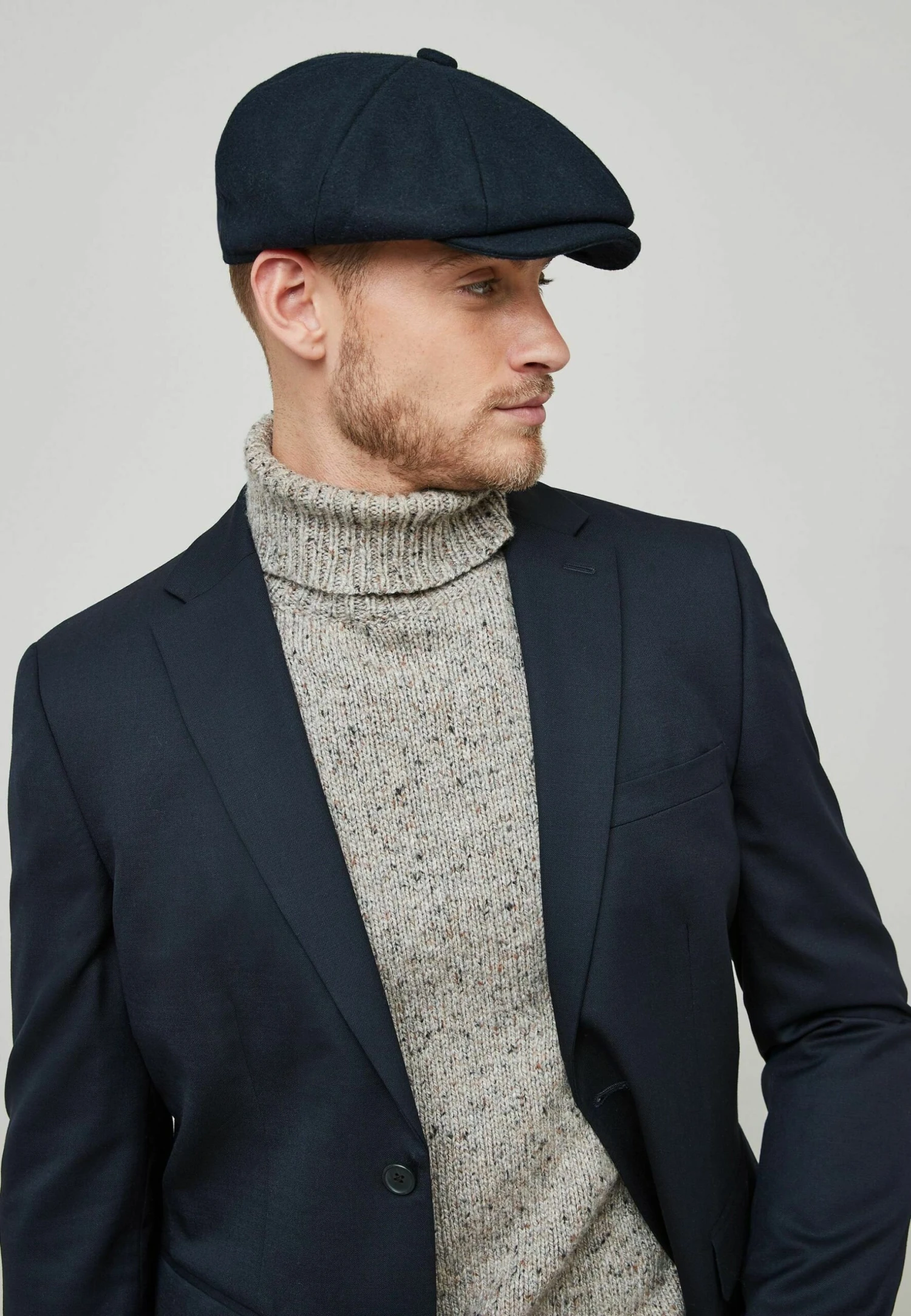 Next Christys London Baker- Muts - Blue