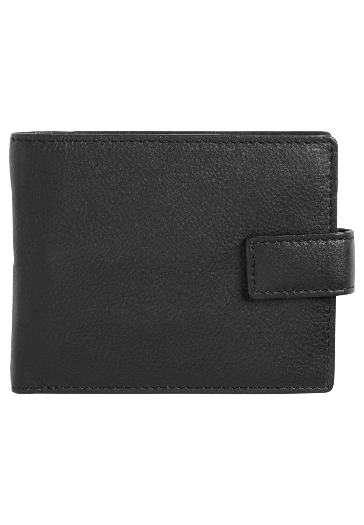 Next Signature Italian Extra Capacity Popper - Portemonnee - Black