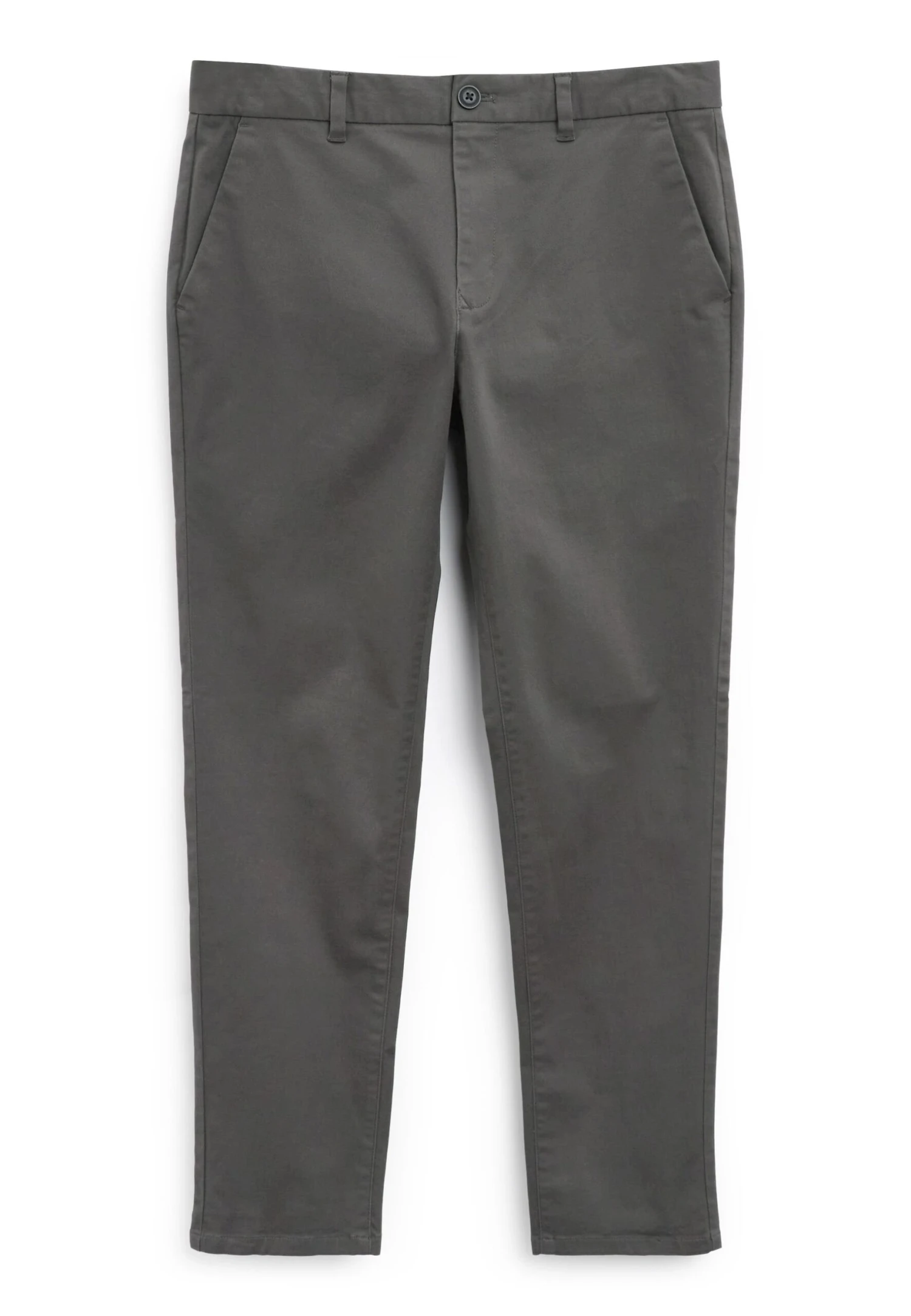 Next Stretch- Chino - Dark Grey - Afbeelding 6