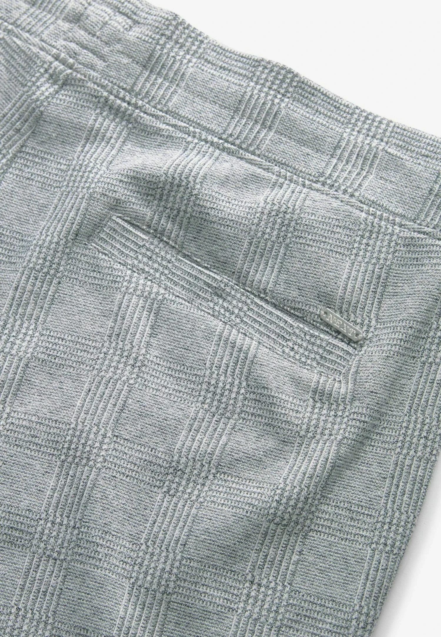 Next Check Standard - Shorts - Grey - Afbeelding 5