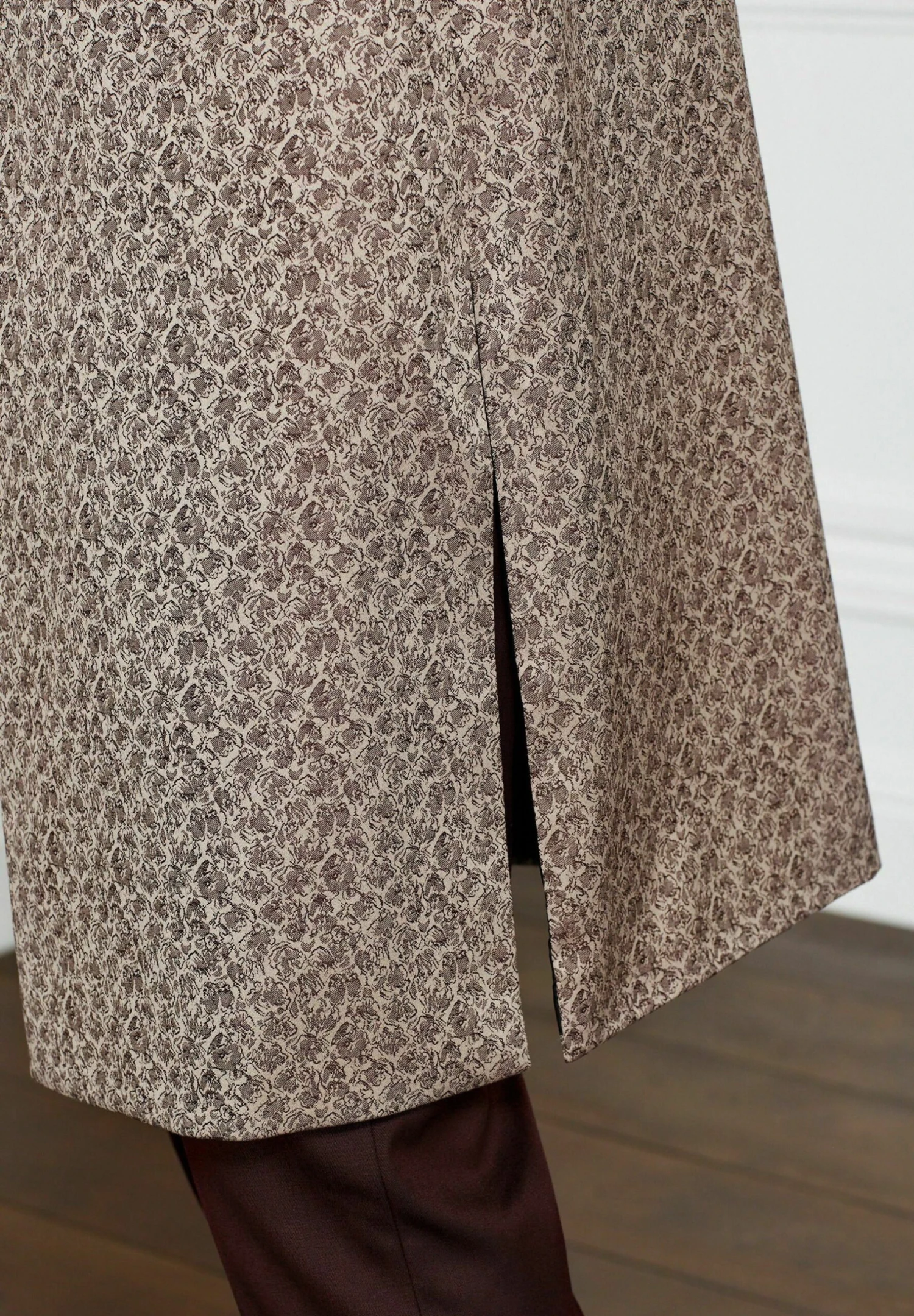 Next Halflange Jas - Gold - Afbeelding 9