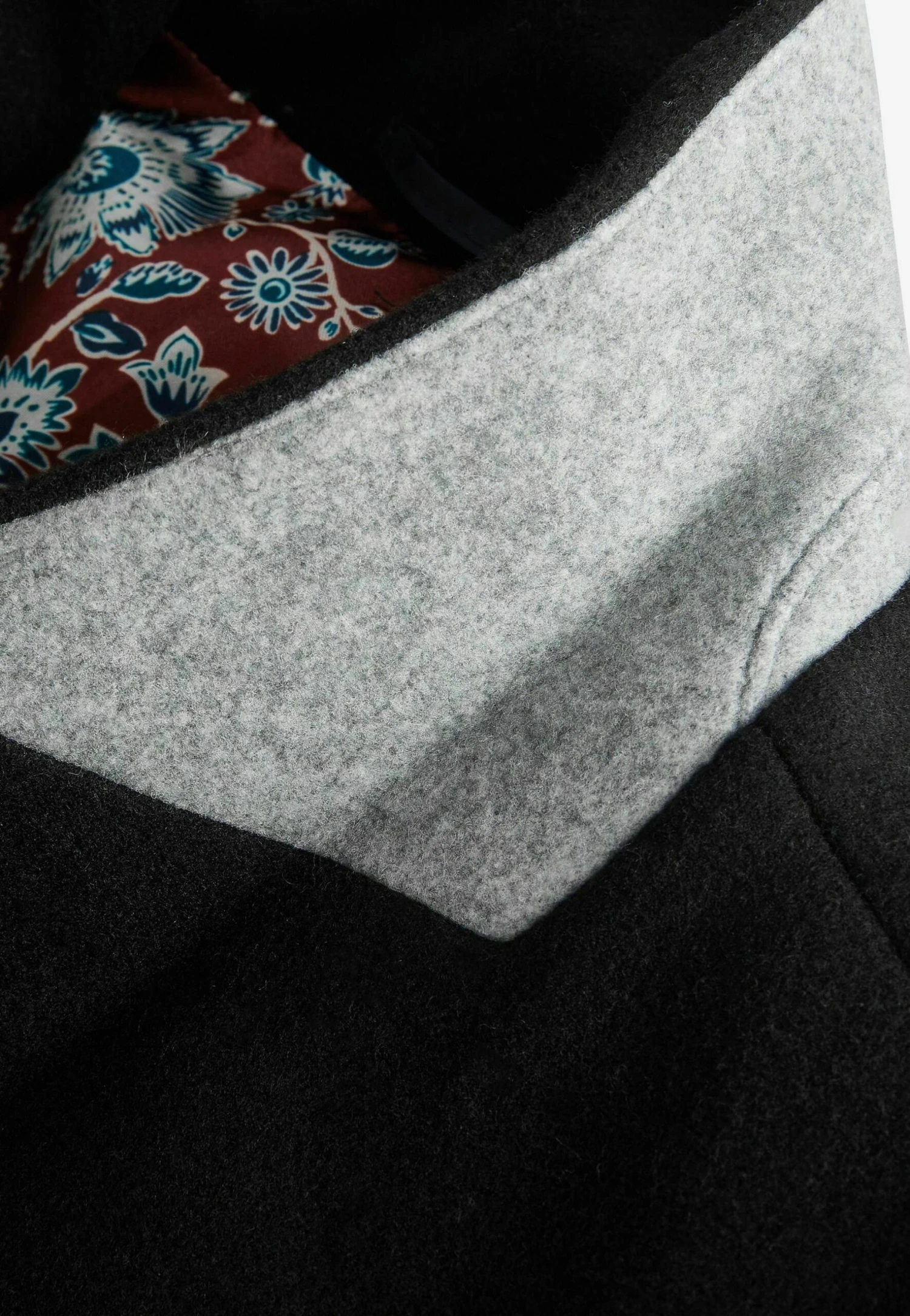 Next Epsom - Halflange Jas - Black - Afbeelding 7