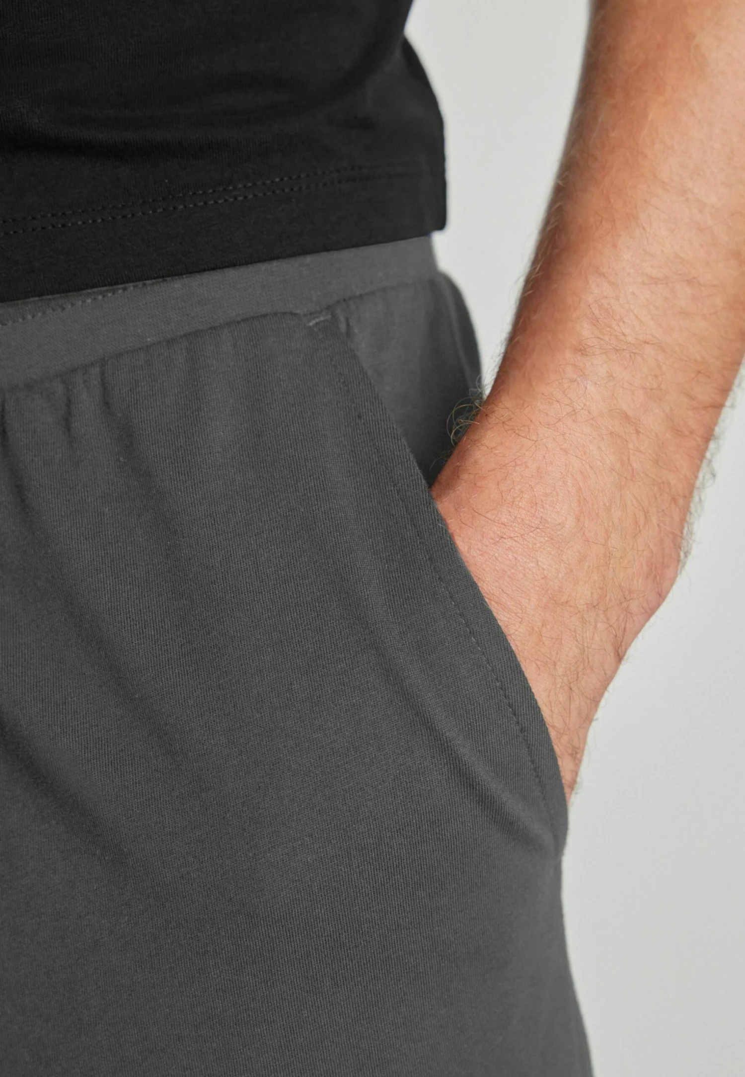 Next Pyjama - Black Grey - Afbeelding 3