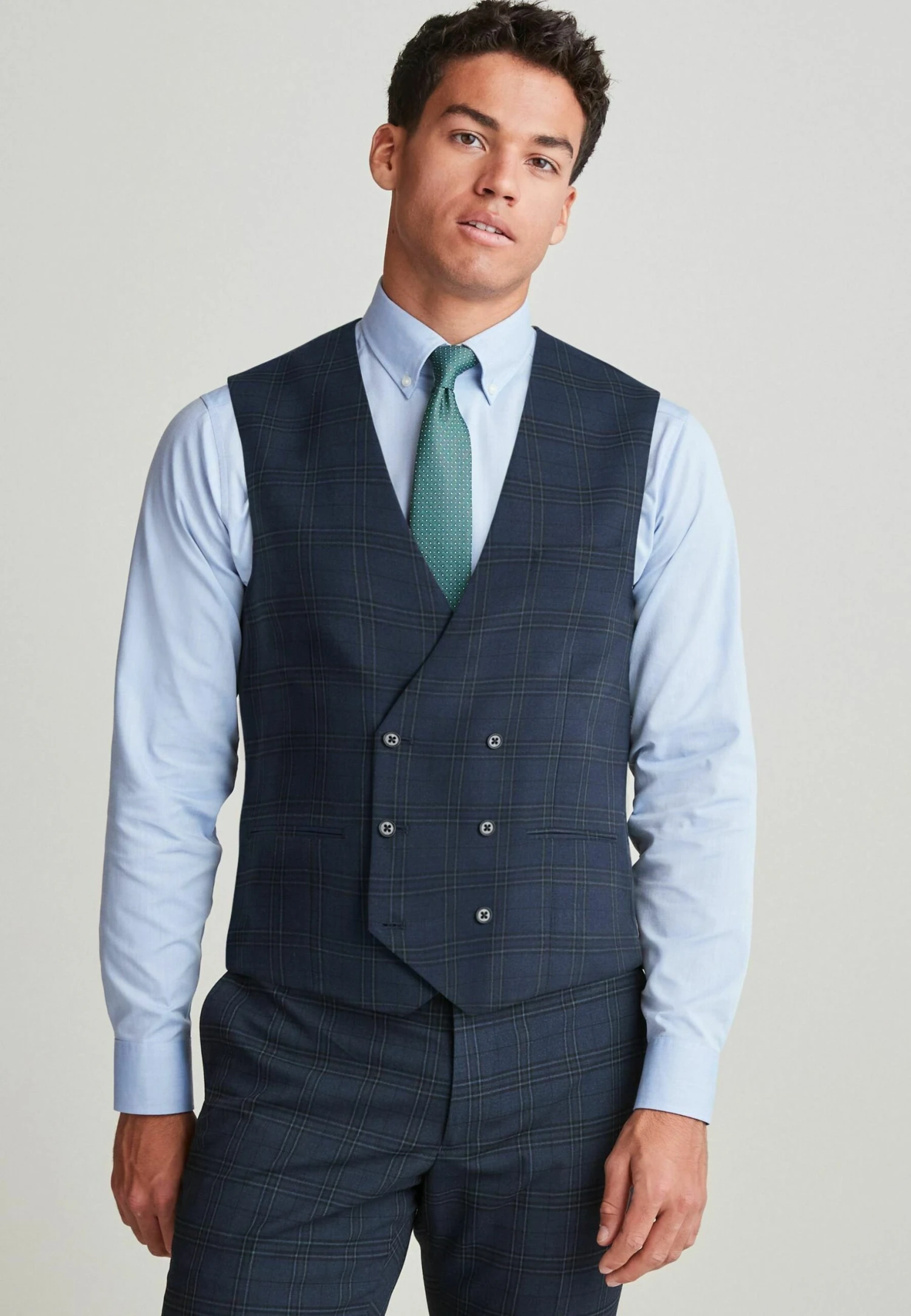 Next Standard - Bodywarmer - Blue