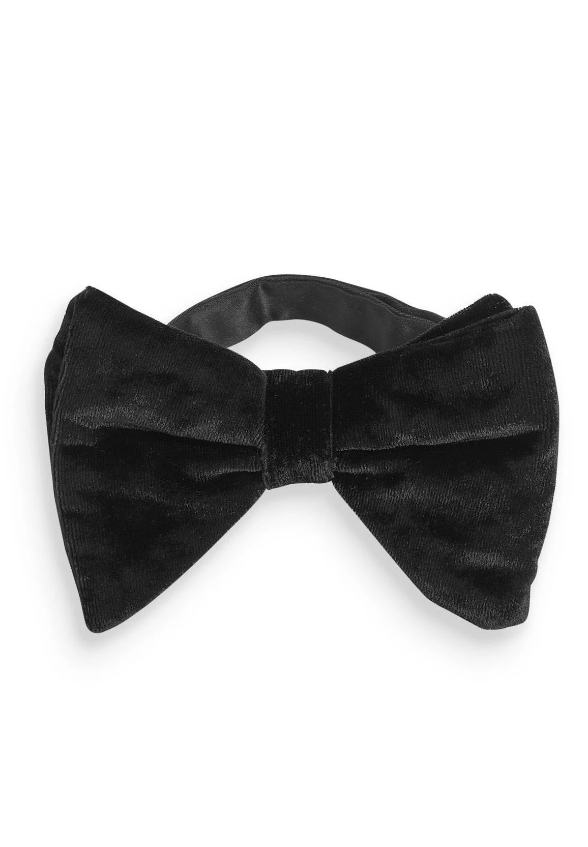 Next Large - Vlinderdas - Black