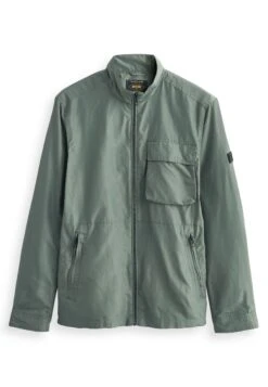 Next Funnel Shower Resistant Standard - Jas - Sage Green