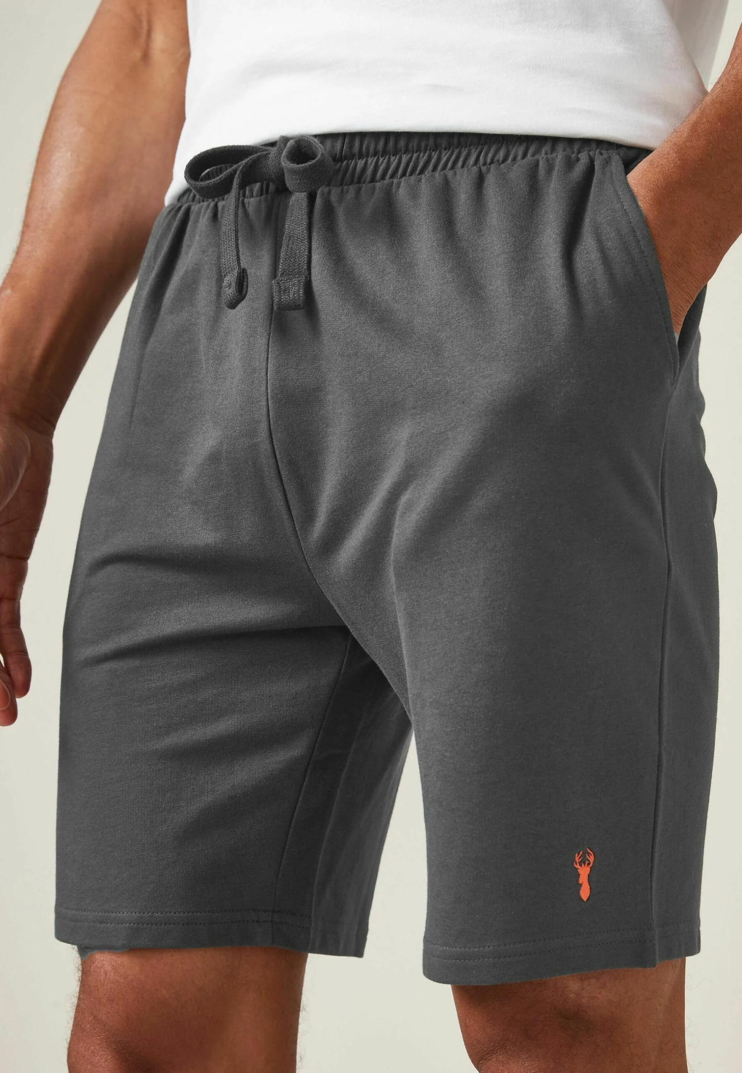 Next 2 Pack - Pyjamabroek - Dark Grey Black - Afbeelding 6