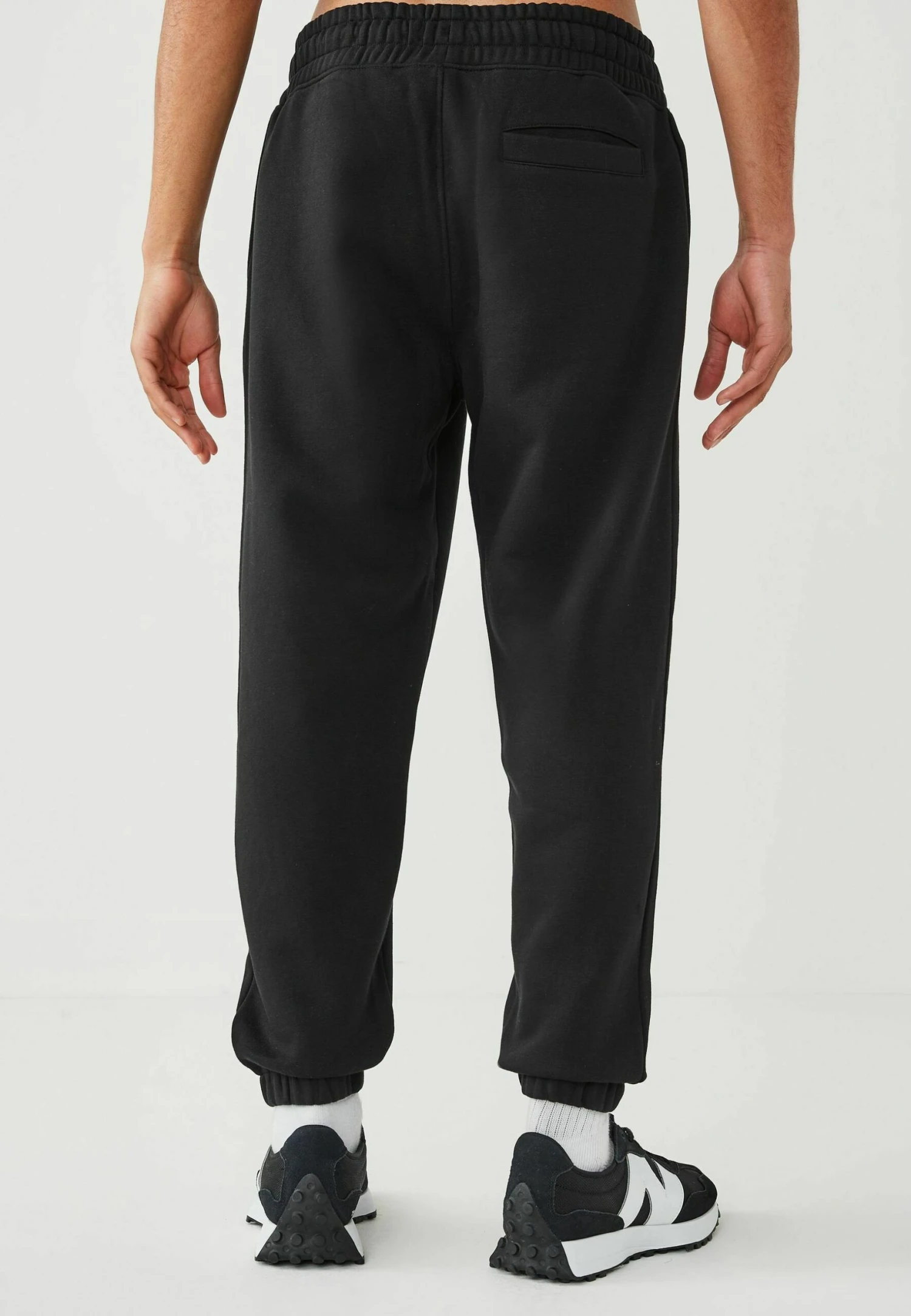 Next Tapered Fit - Trainingsbroek - Black - Afbeelding 2