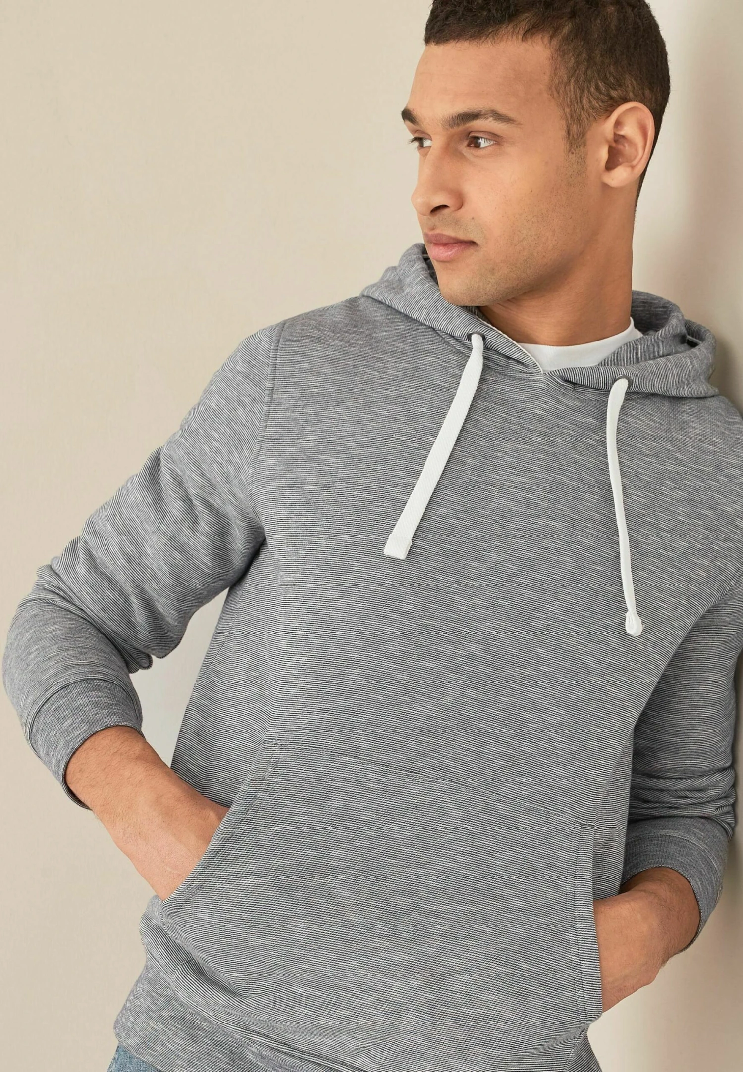 Next Hoodie - Blue - Afbeelding 3