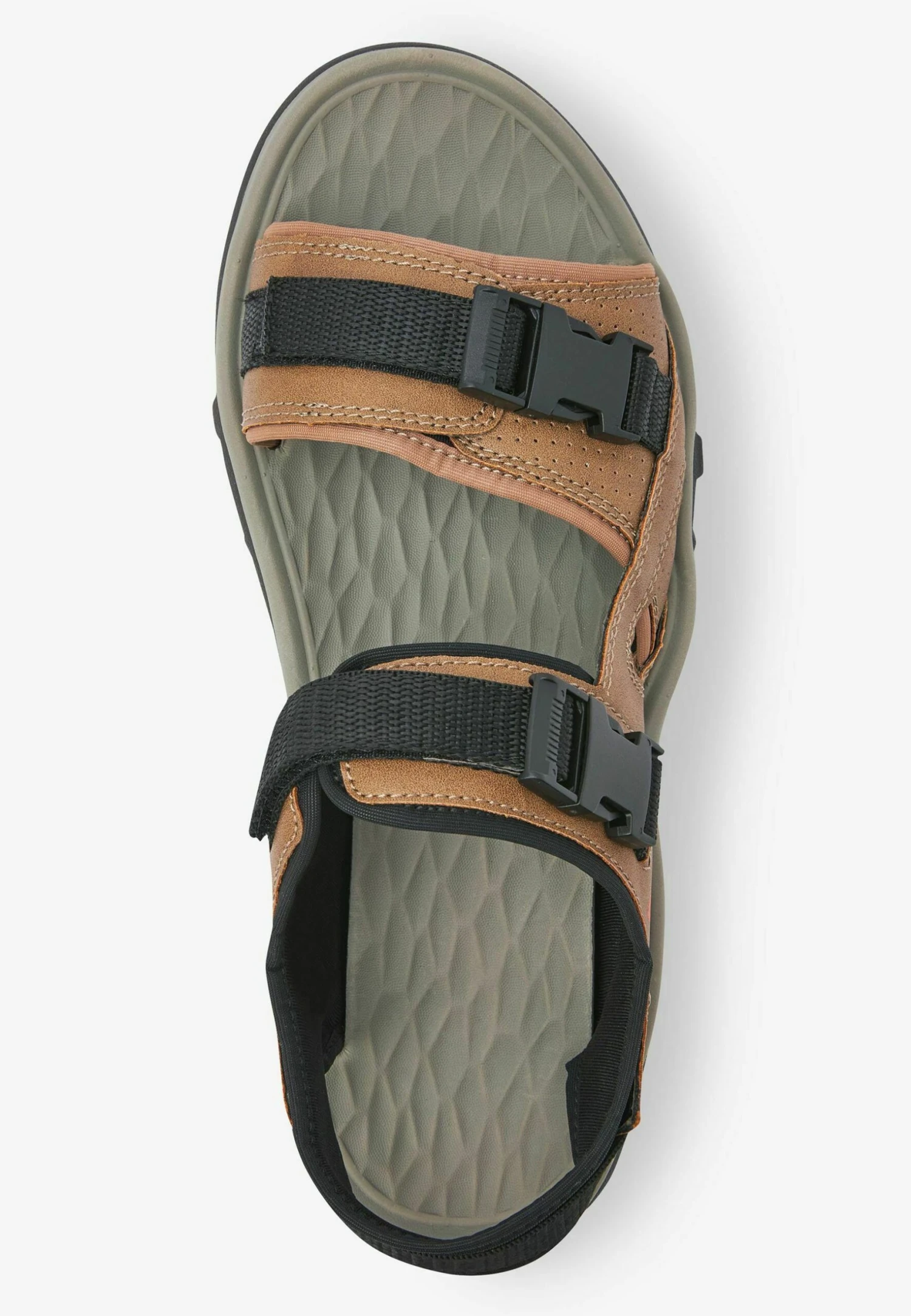 Next Standard - Outdoorsandalen - Tan Brown - Afbeelding 4