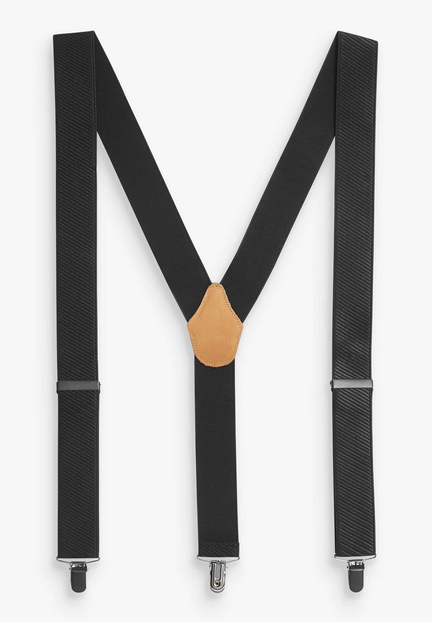 Next Unisex - Riem - Black - Afbeelding 2