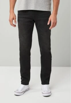Next Ultra Flex - Slim Fit Jeans - Black