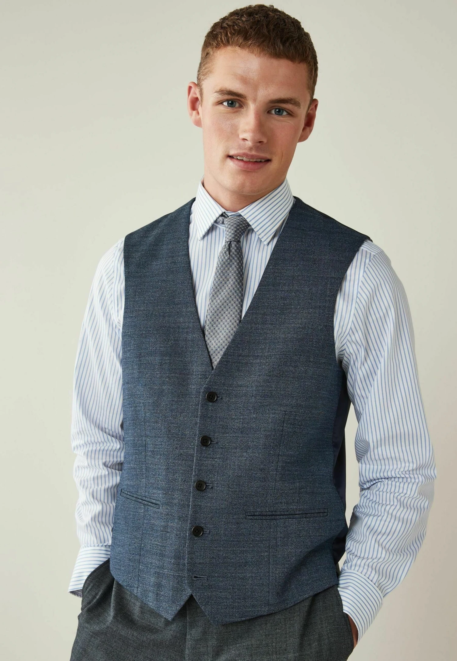 Next Standard - Bodywarmer - Grey