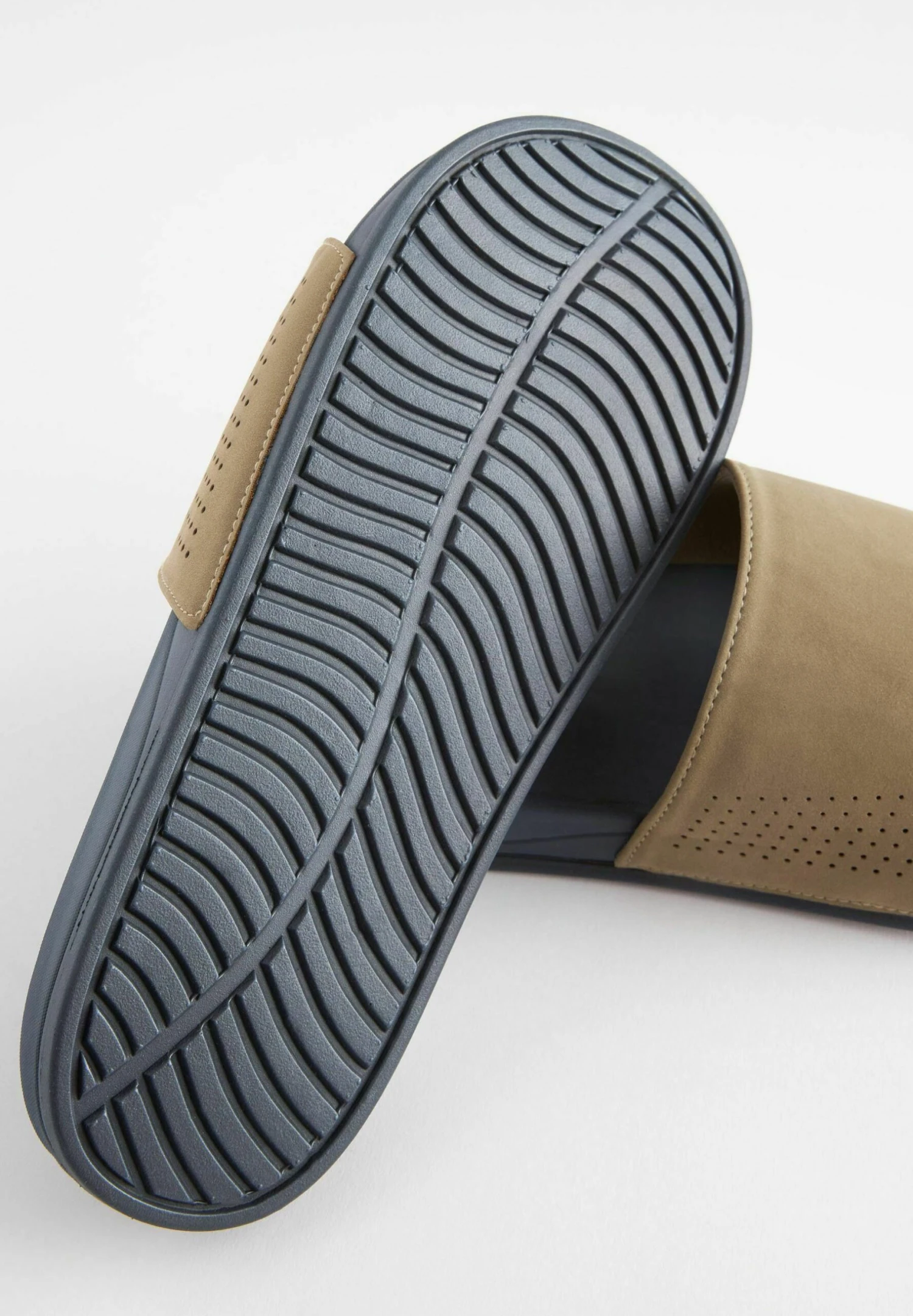 Next Motionflex Sliders Standard - Muiltjes - Stone Natural - Afbeelding 4