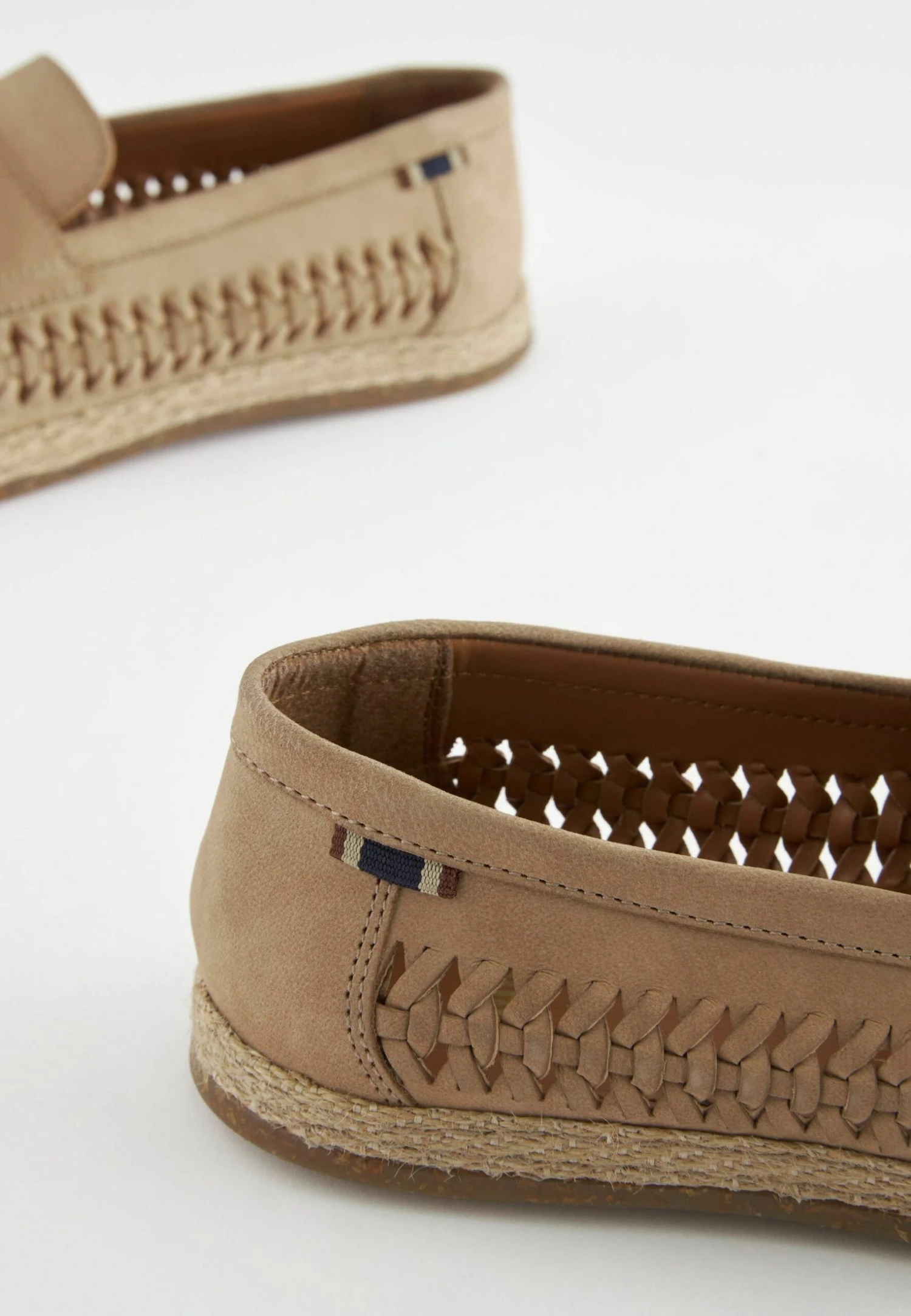Next Tassel - Espadrilles - Stone Natural - Afbeelding 4