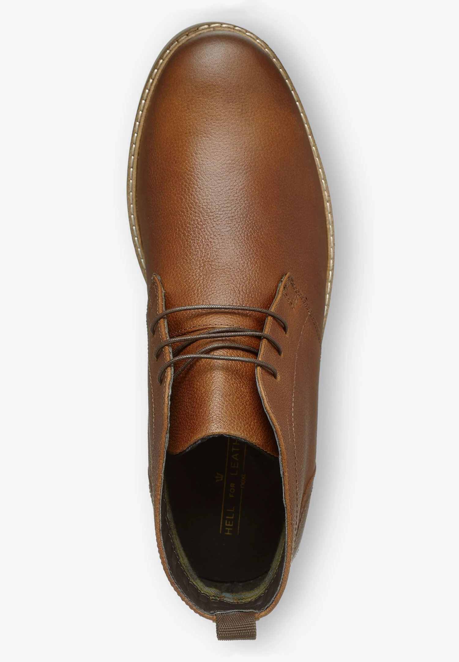 Next Waxy Finish - Veterboots - Tan - Afbeelding 2