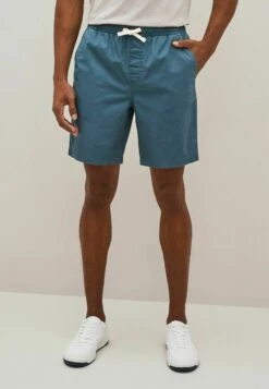 Next Drawstring WaistWith Stretch Standard - Shorts - Blue