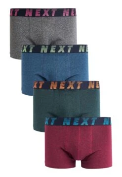Next Hipsters Four Pack - Onderbroeken - Neon Marl Colour