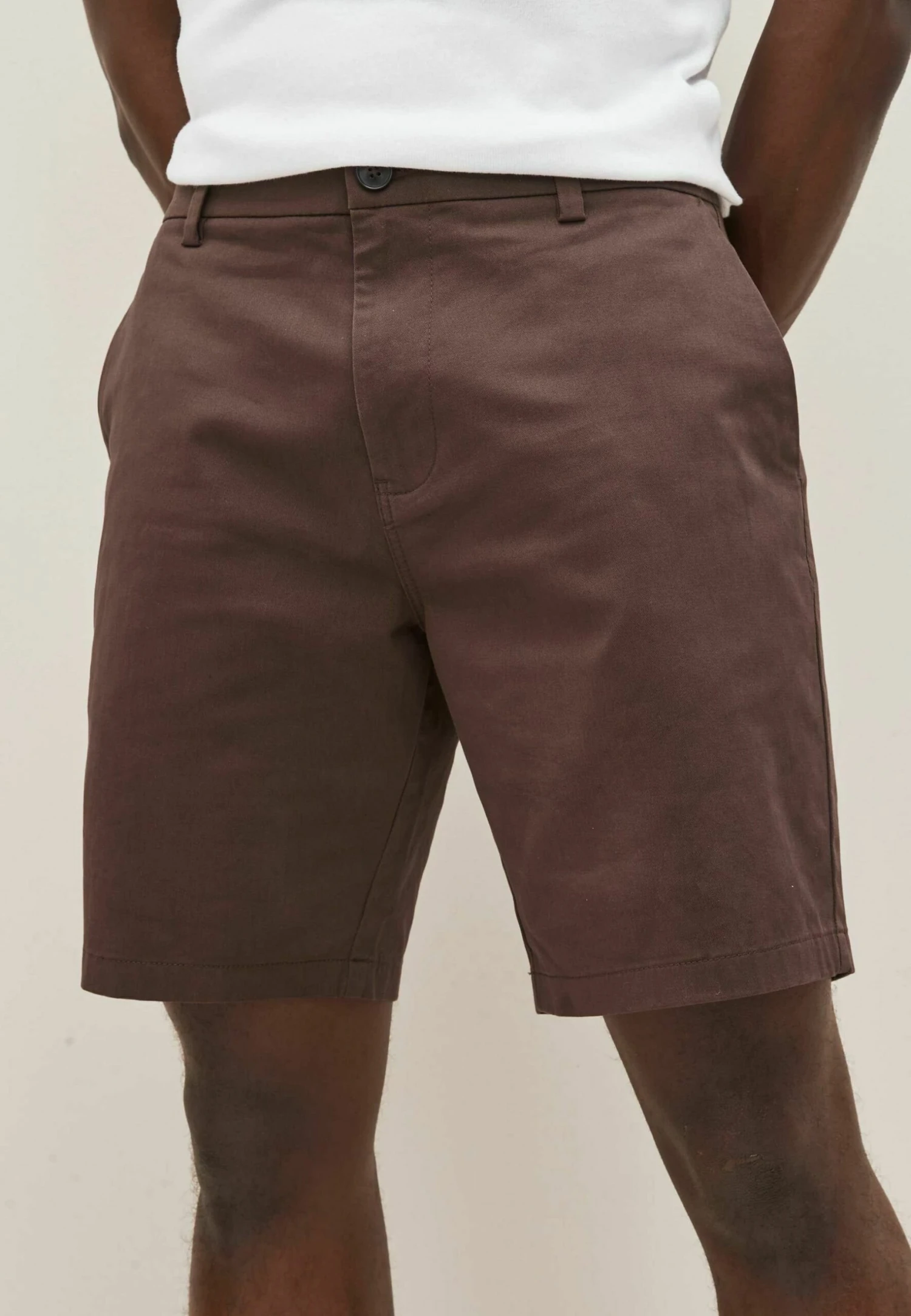 Next Stretch - Shorts - Brown