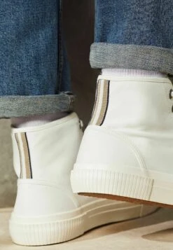 Next Sneakers Hoog - White