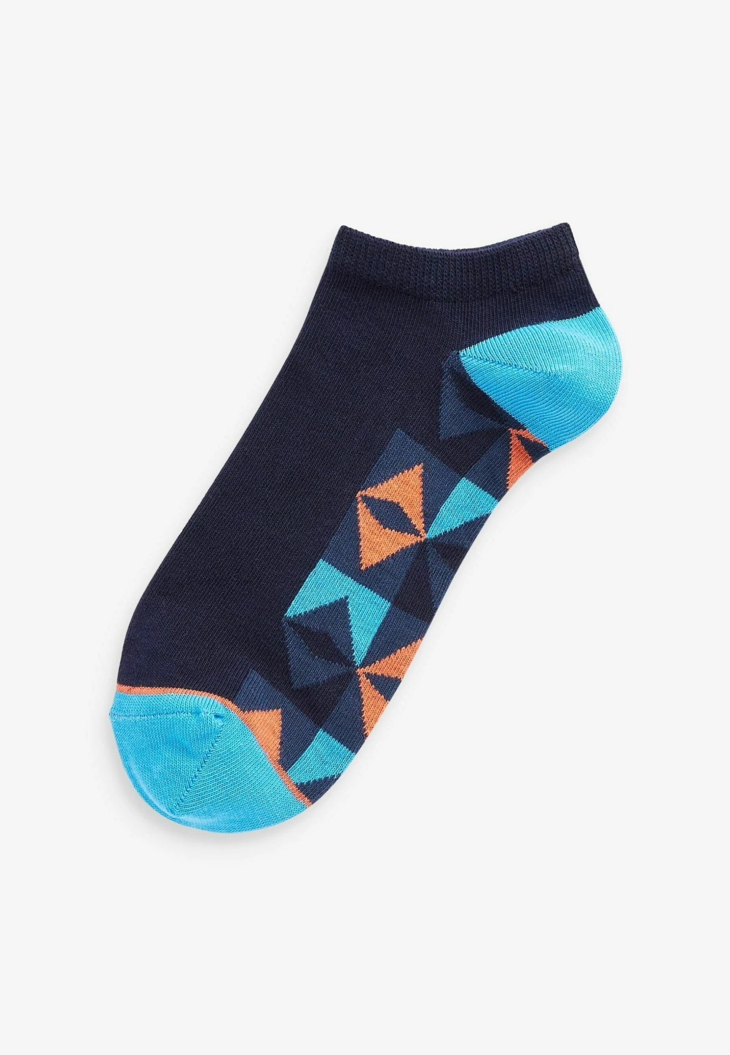 Next 5 Pack - Sokken - Multi Geo Footbed - Afbeelding 4