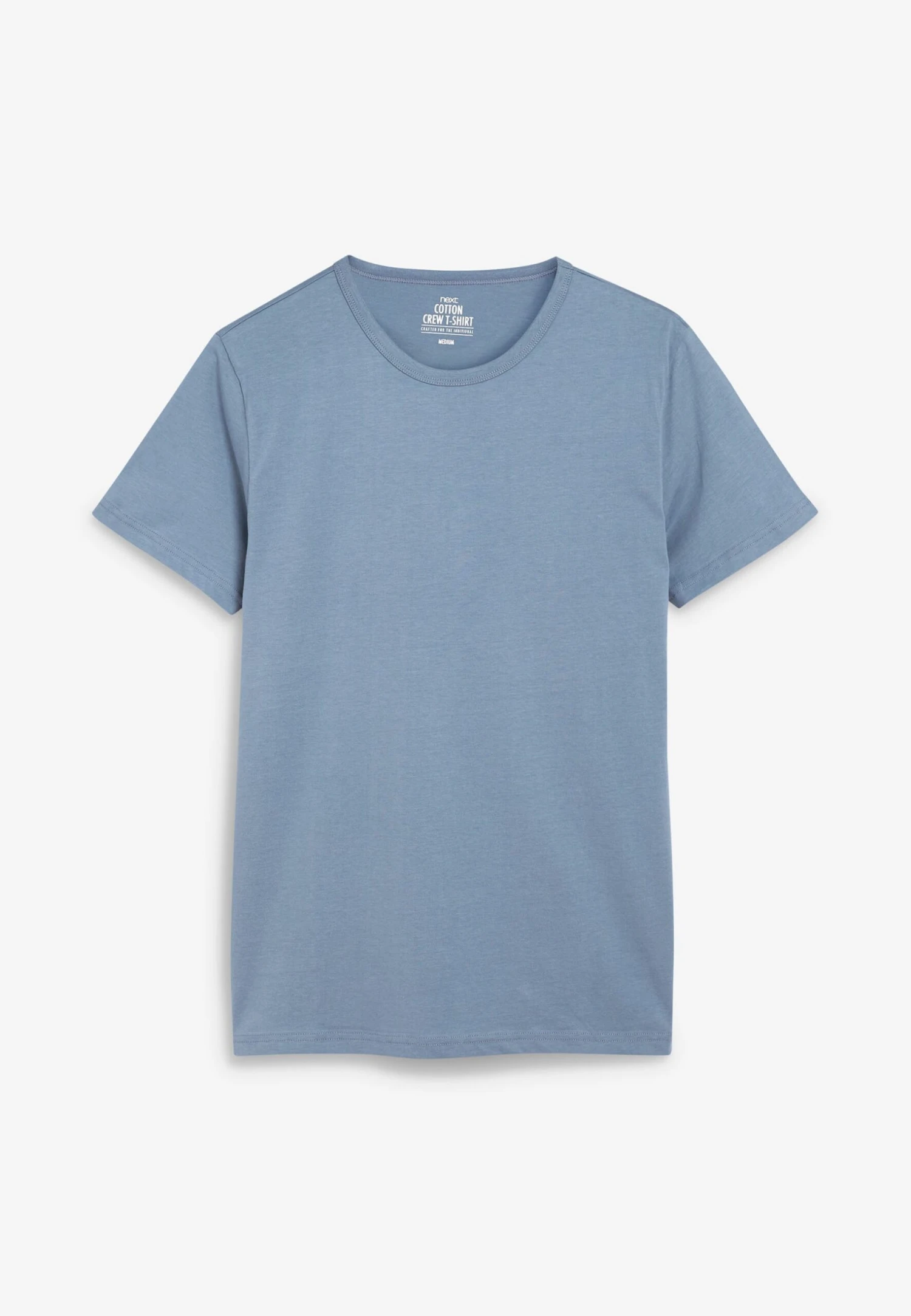 Next Five Pack - T-Shirt Basic - Blue - Afbeelding 2