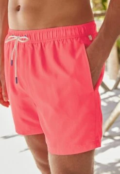 Next Standard - Zwemshorts - Blue Navy Flamingo