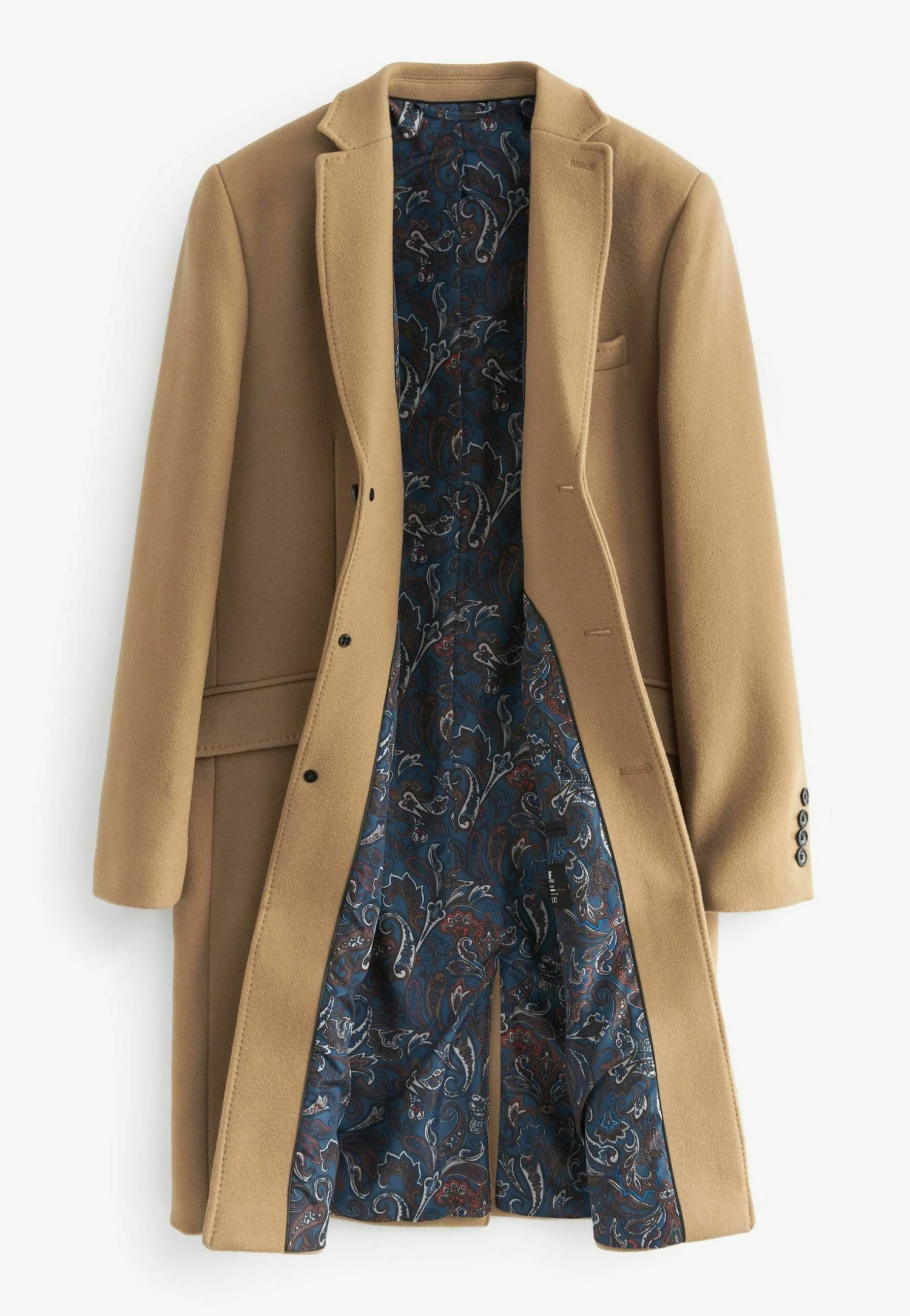 Next Signature Epsom Withstandard - Halflange Jas - Natural - Afbeelding 14