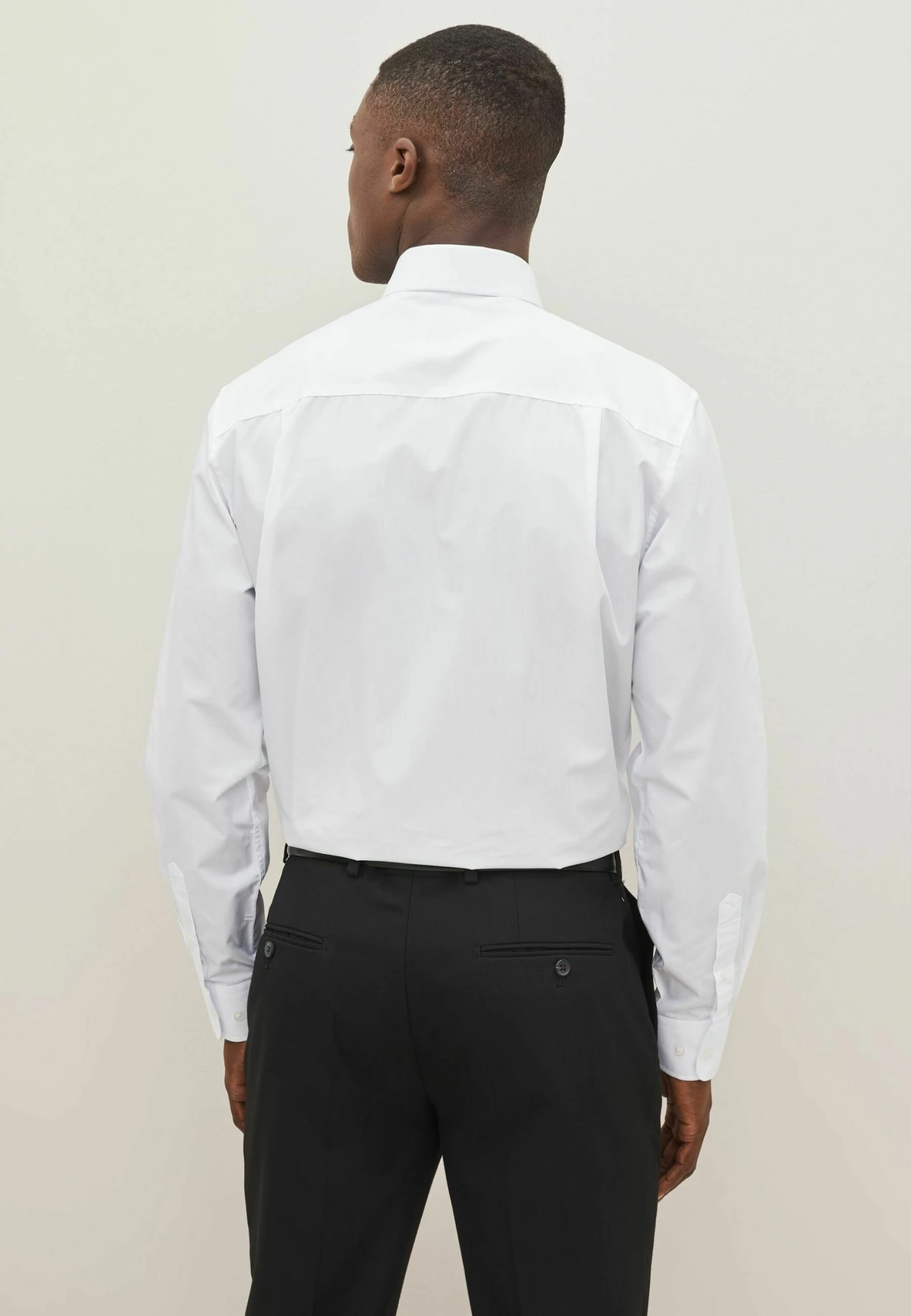 Next Easy Care 2 Pack Standard - Zakelijk Overhemd - White - Afbeelding 3