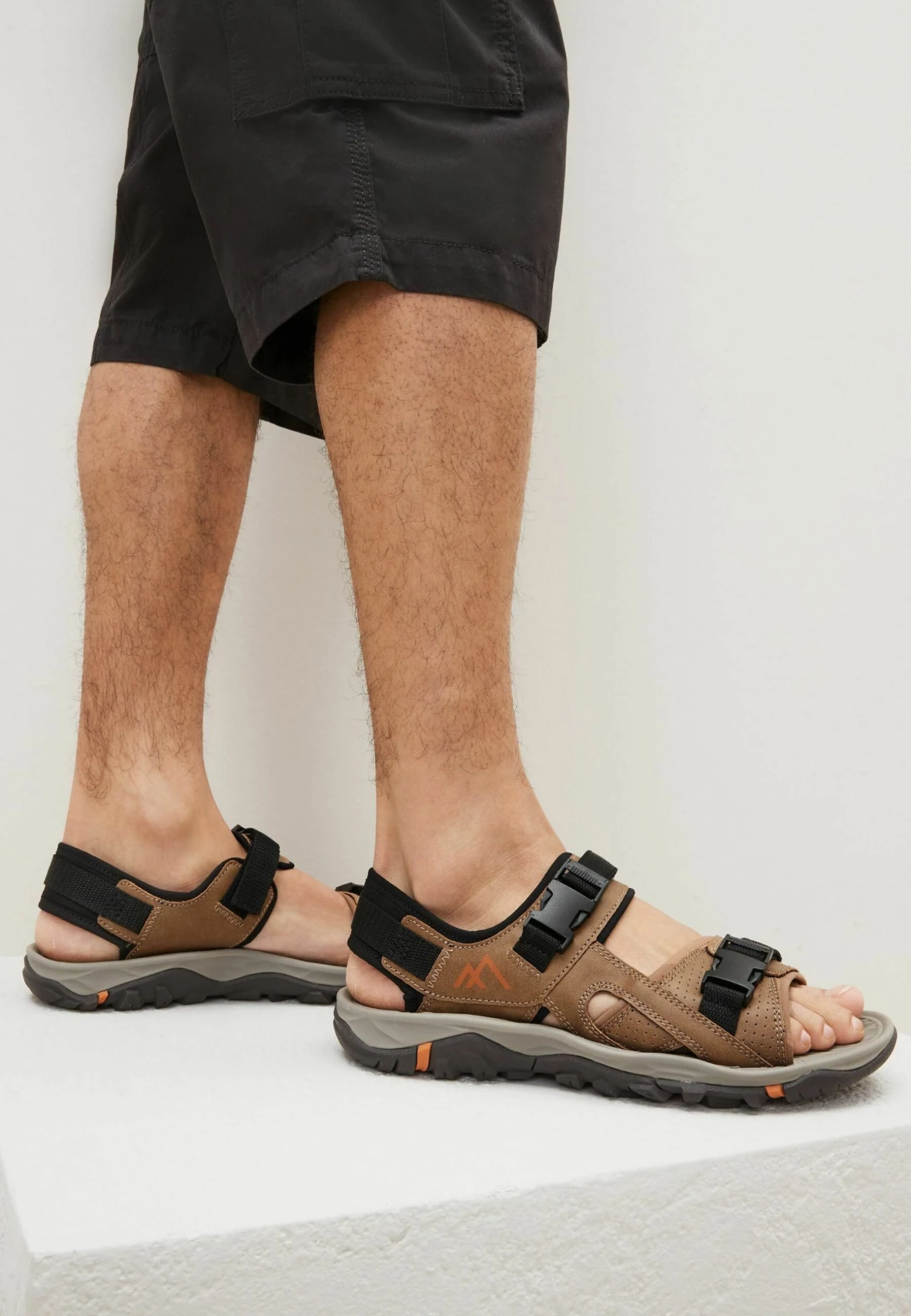 Next Standard - Outdoorsandalen - Tan Brown