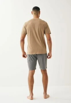 Next Sets 2 Pack - Pyjama - Tan Neutral