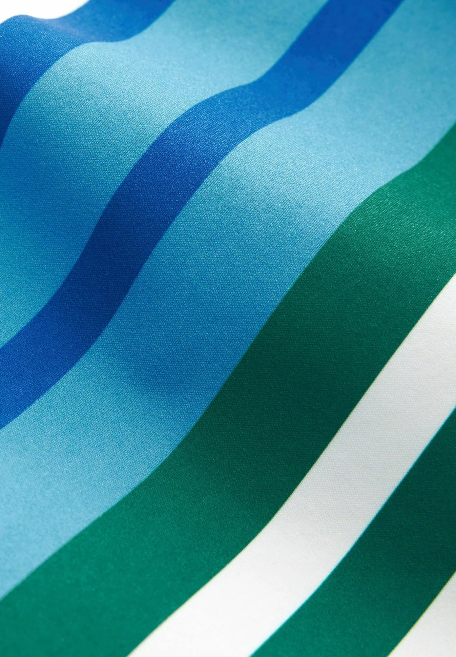Next Board Standard - Zwemshorts - Blue/Green Stripe - Afbeelding 9