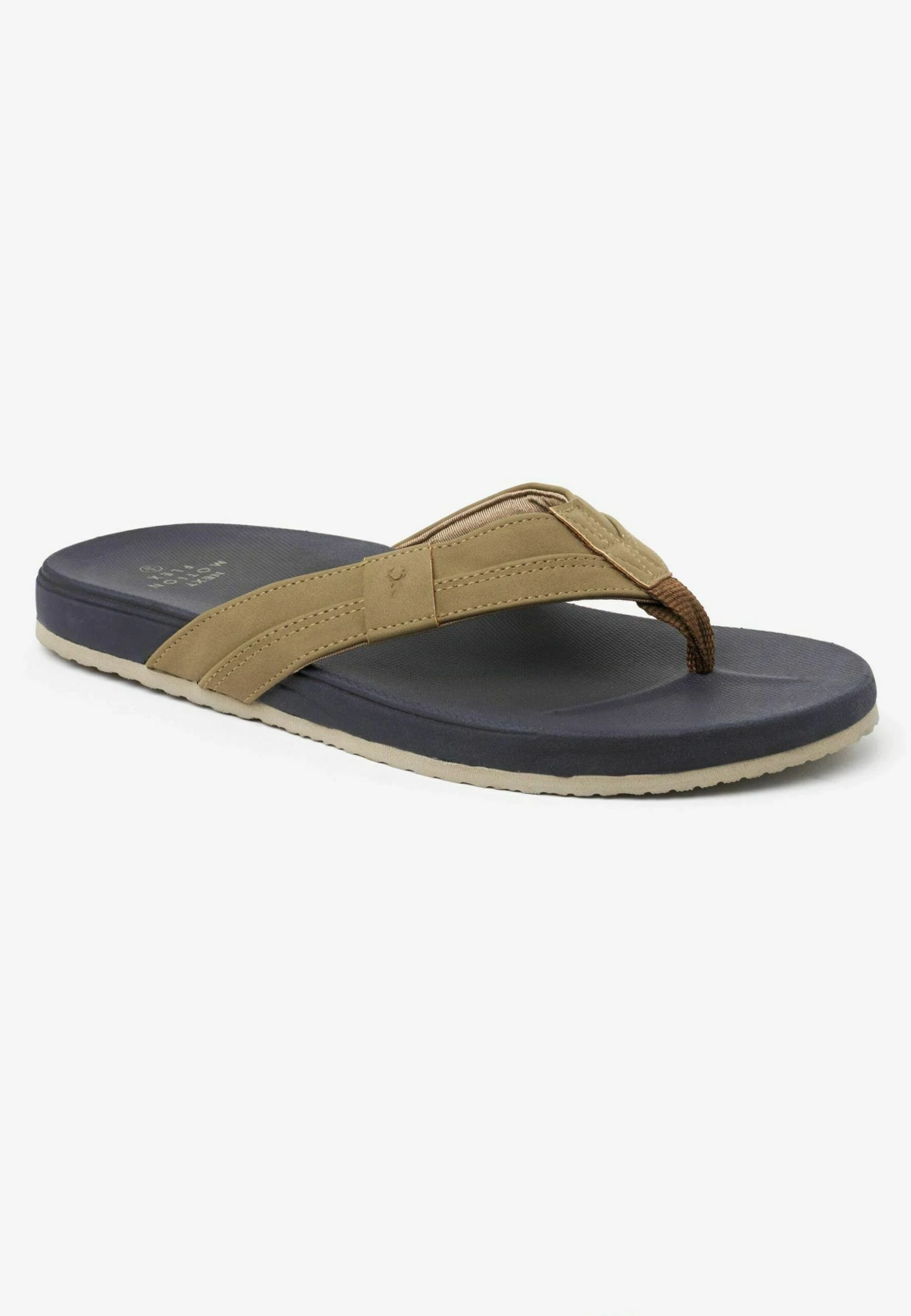 Next MotionflexStandard - Teenslippers - Navy Blue - Afbeelding 2