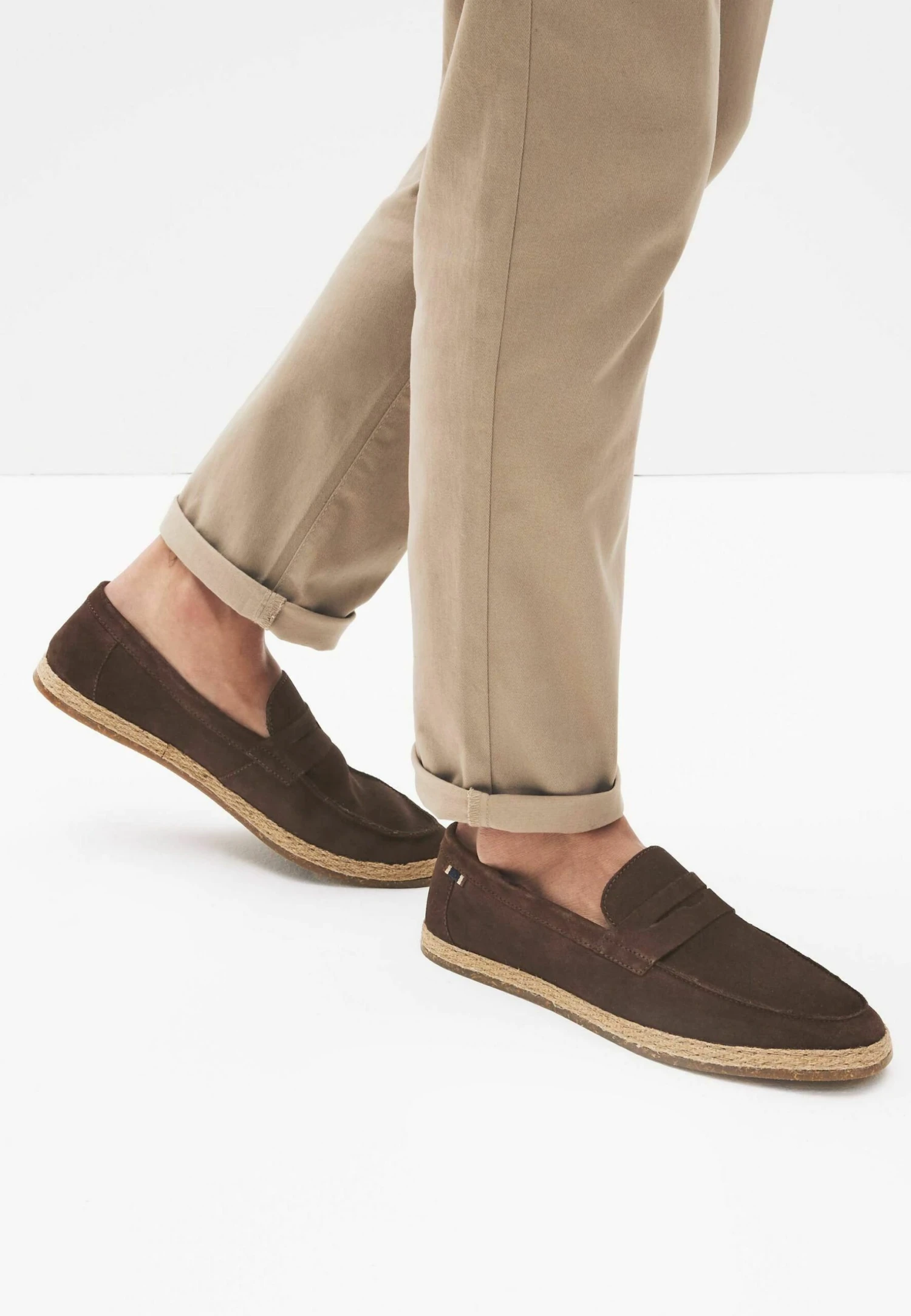 Next Standard - Espadrilles - Bronze