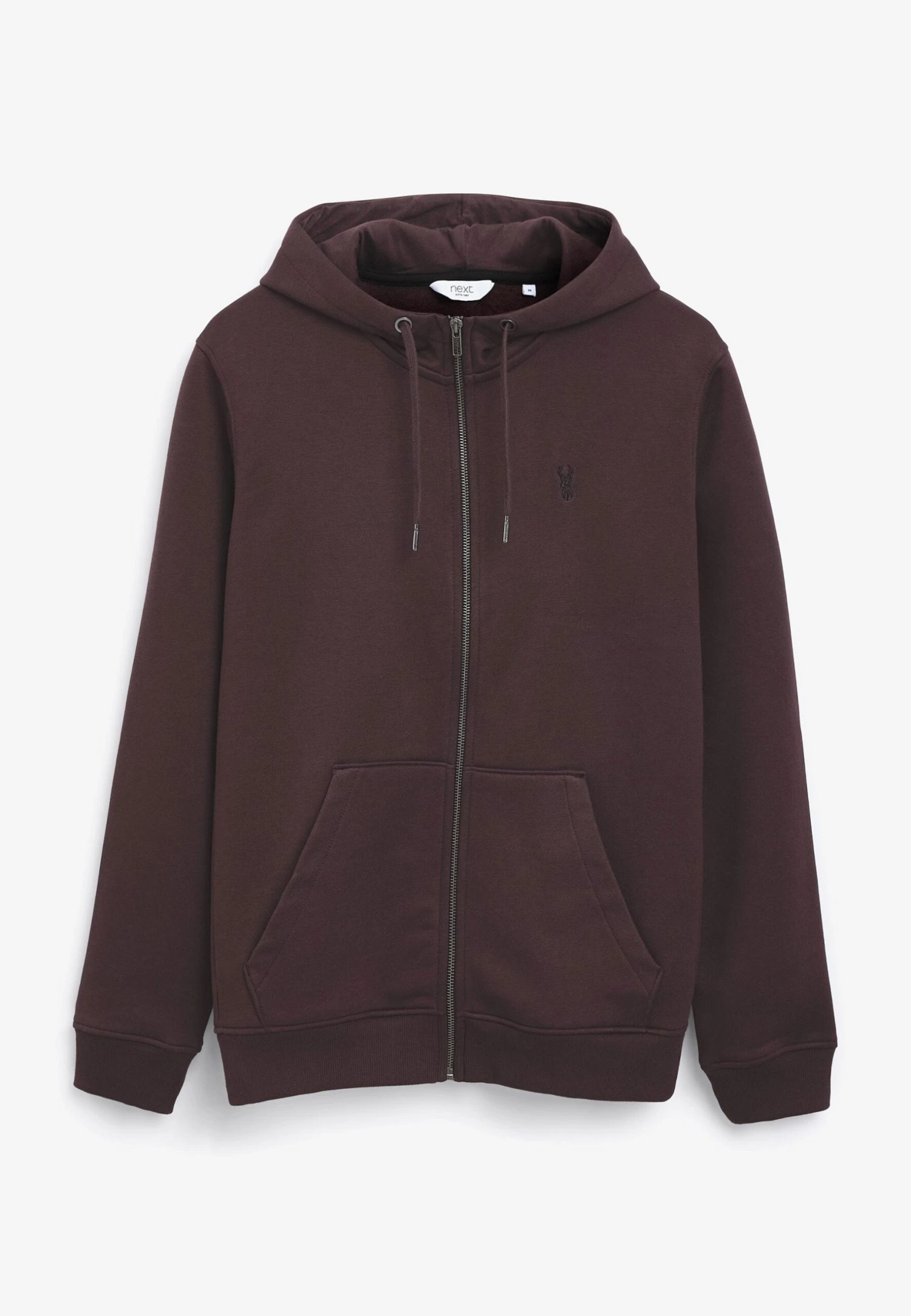 Next Sweater Met Rits - Dark Purple - Afbeelding 4