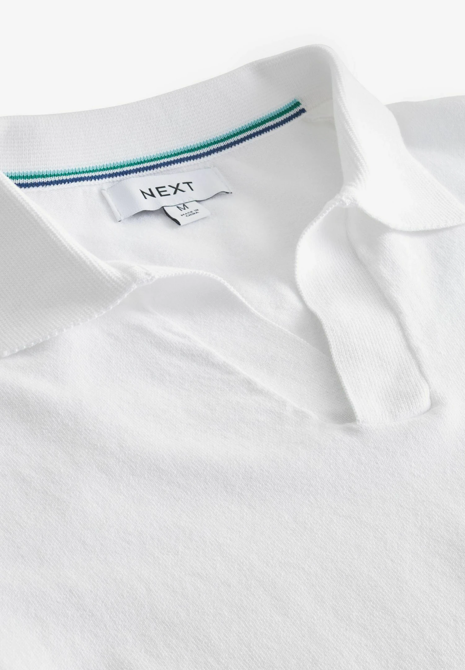 Next Short Sleeve Trophy Standard - Poloshirt - White - Afbeelding 6