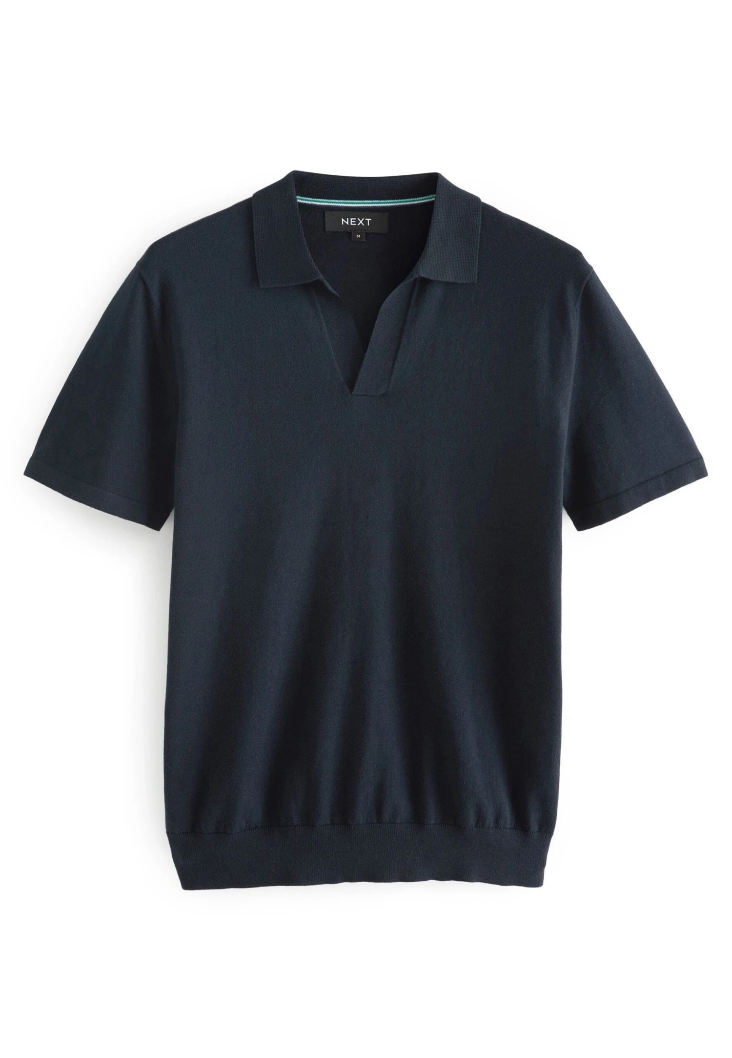 Next Short Sleeve Trophy Standard - Poloshirt - Navy Blue - Afbeelding 4