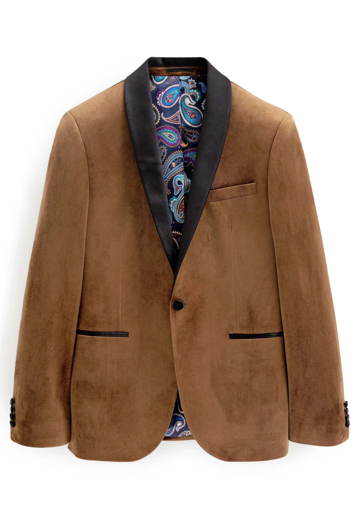 Next Standard - Blazer - Yellow - Afbeelding 3