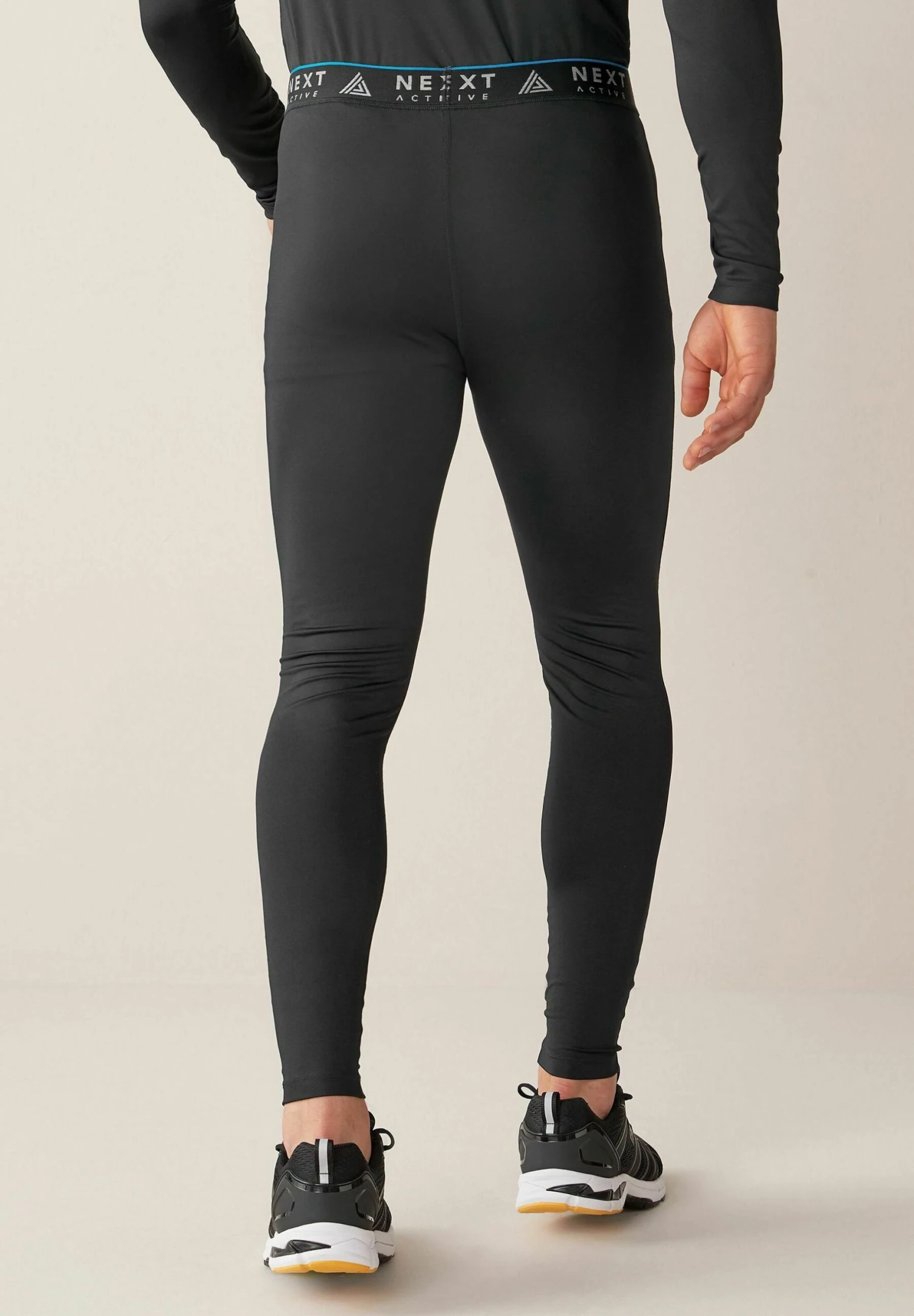 Next Base Layers- Trainingsbroek - Black - Afbeelding 2