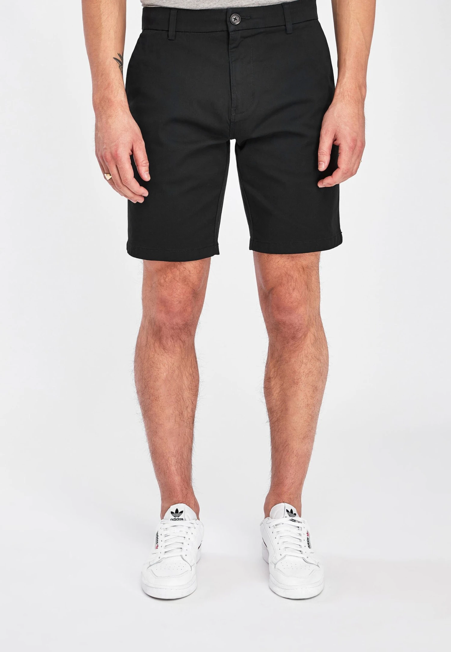 Next Light Stretch- Shorts - Black