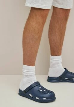 Next Standard - Clogs - Navy