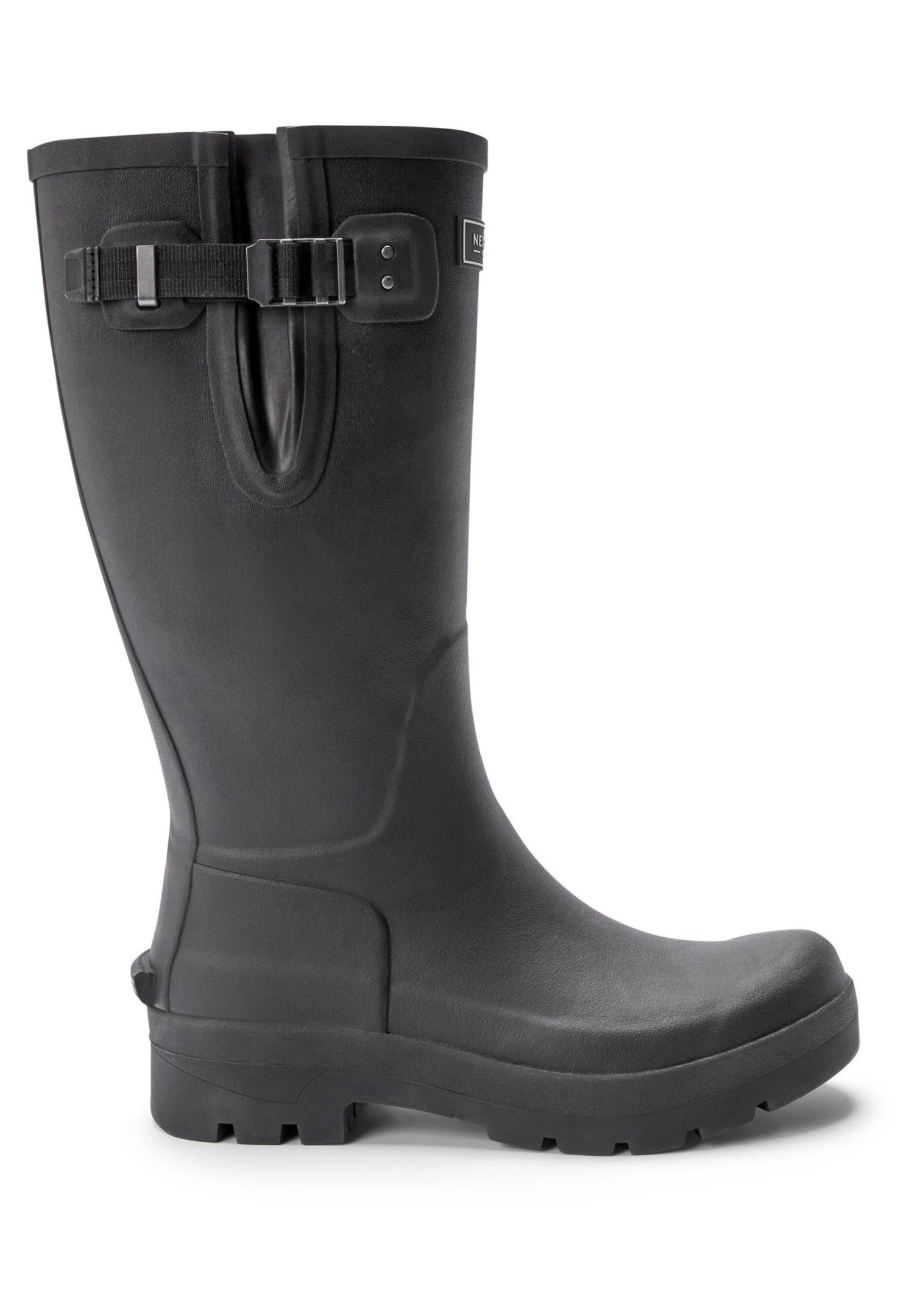 Next Regenlaarzen - Black